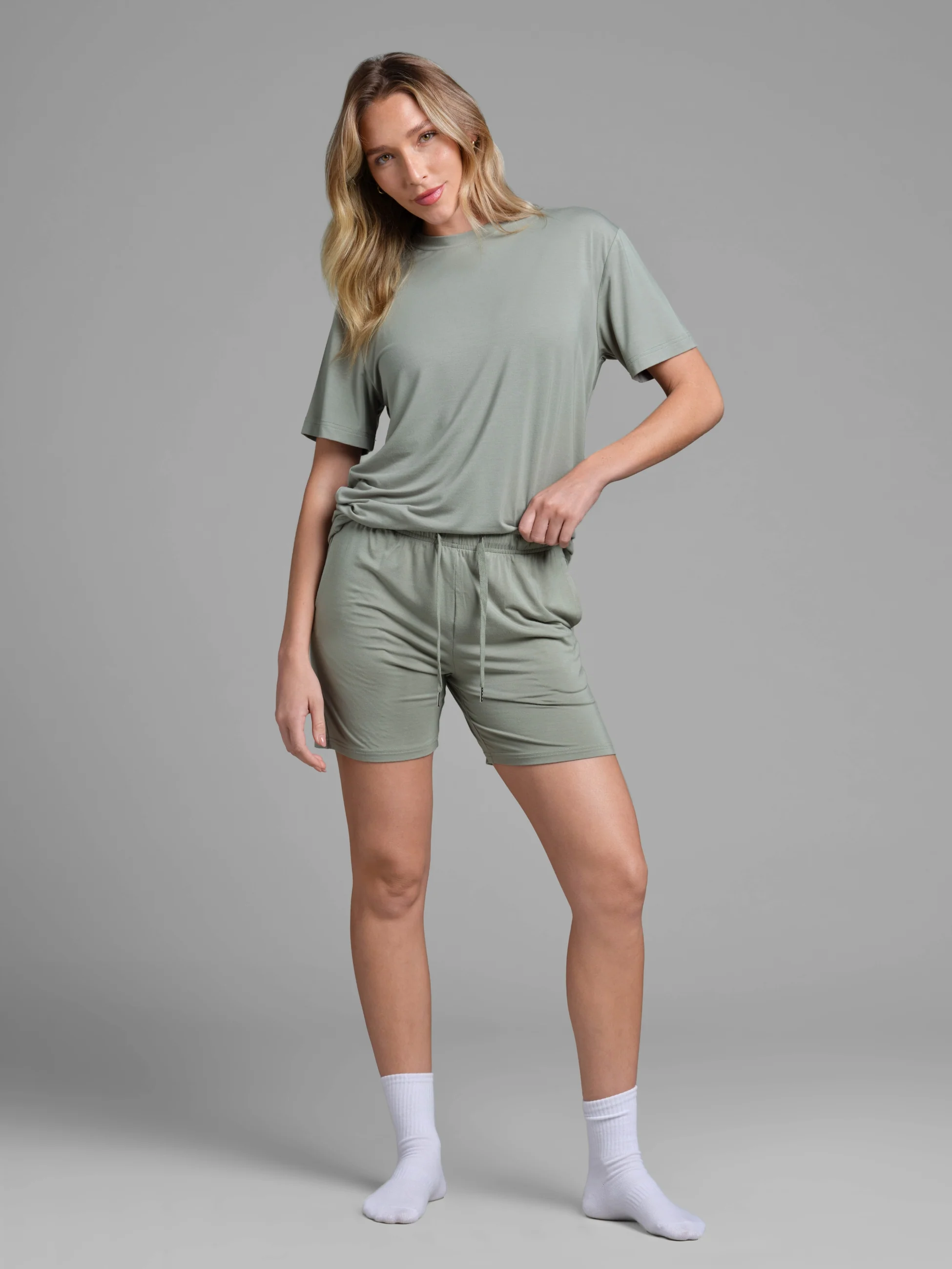 Cloud Lounge Shorts - Image 125