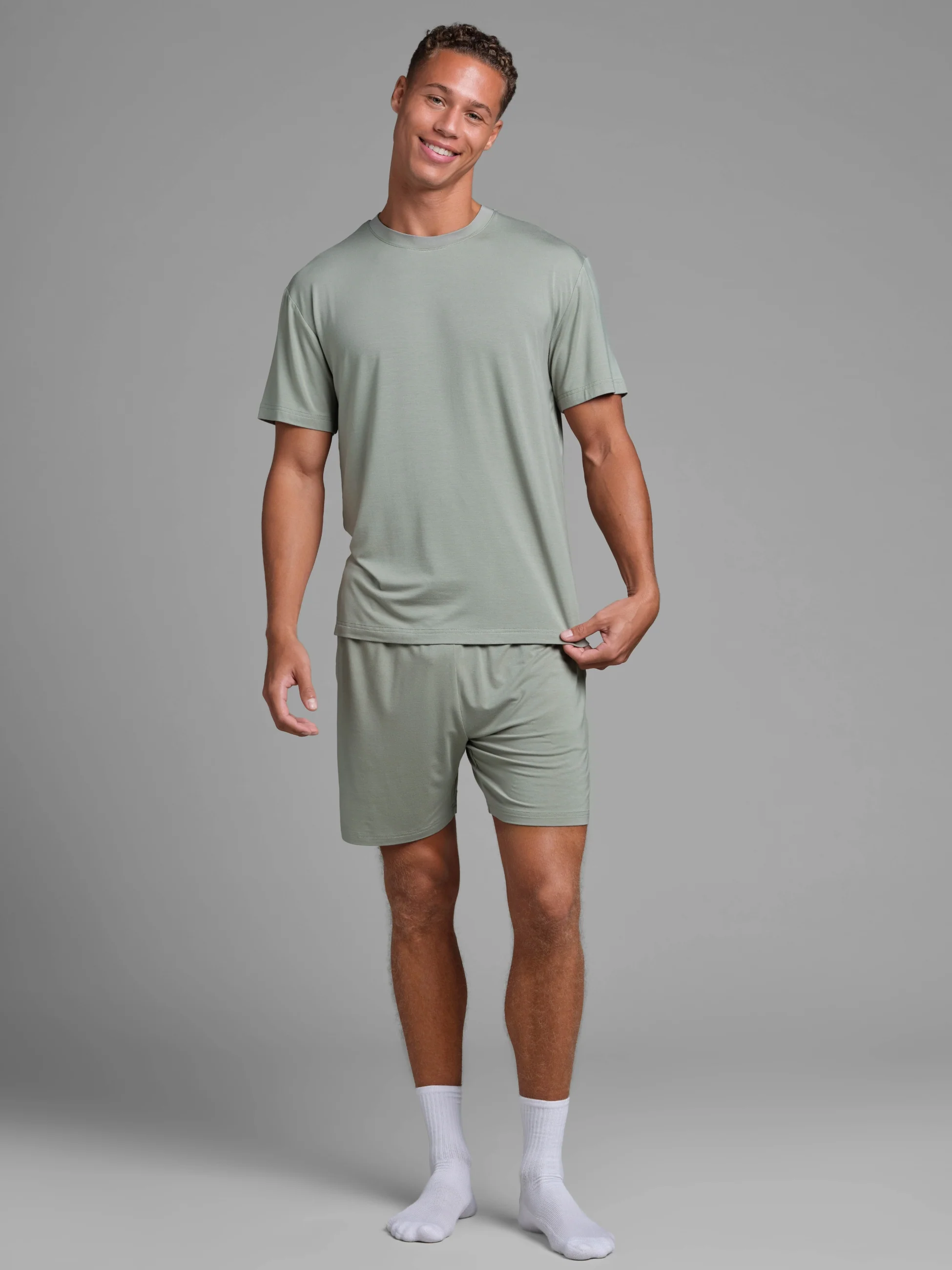 Cloud Lounge Shorts - Image 127