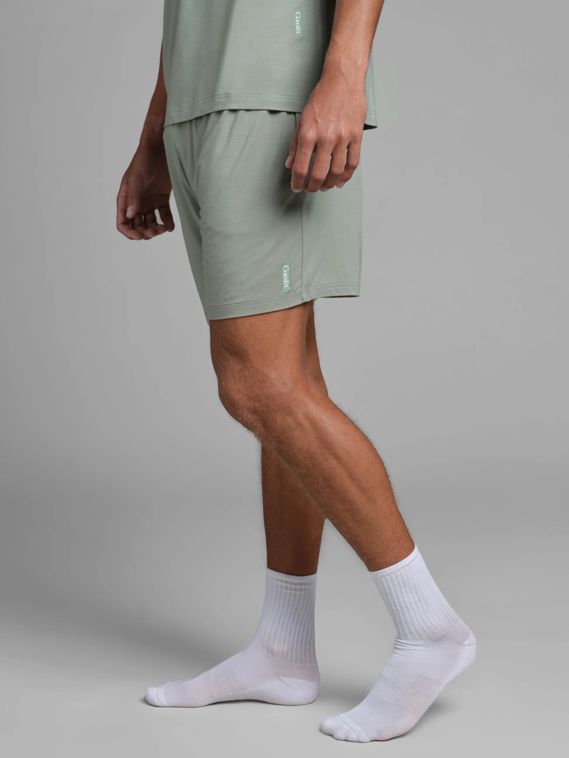 Cloud Lounge Shorts - Image 129