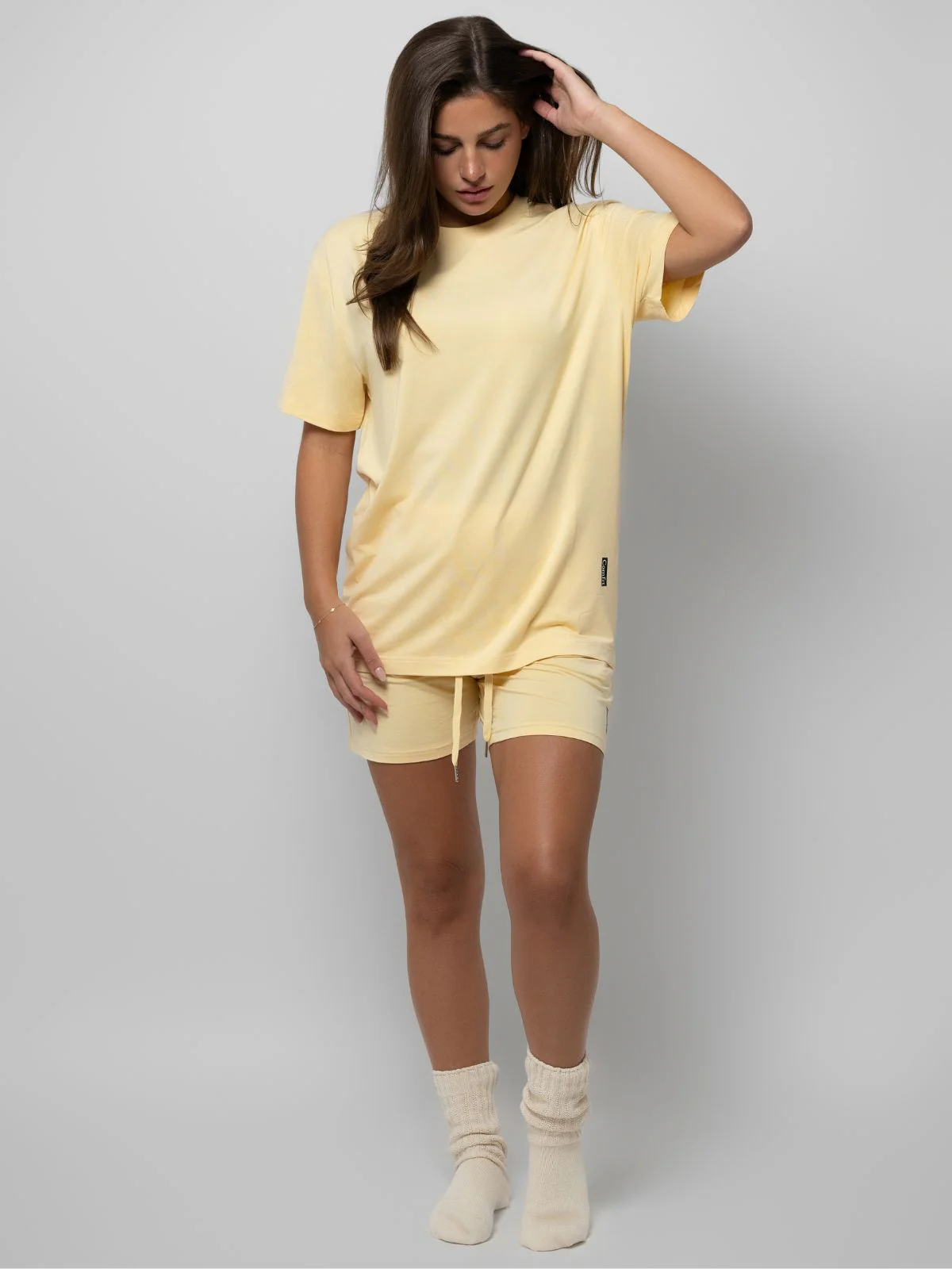 Cloud Lounge Shorts - Image 40