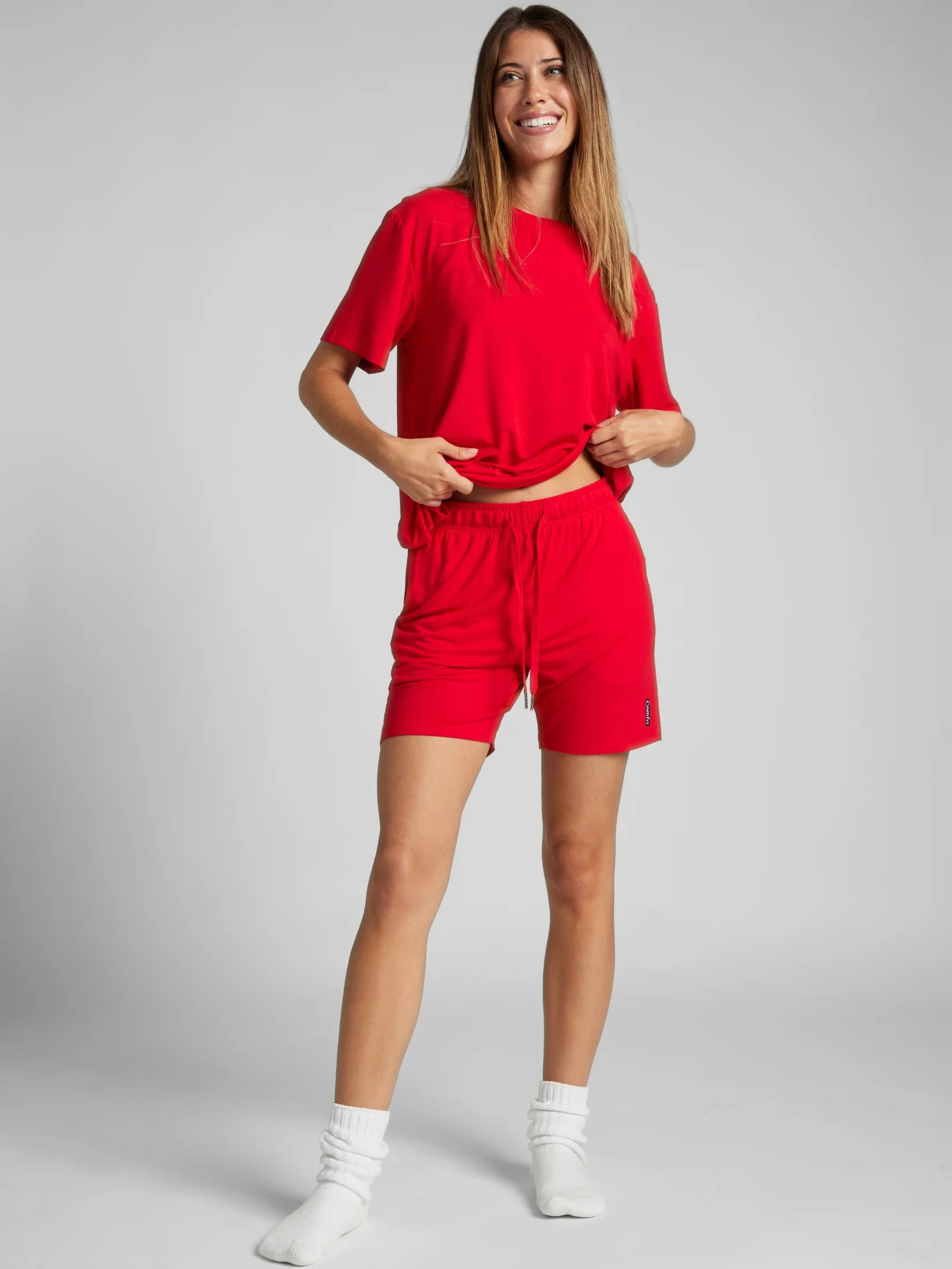 Cloud Lounge Shorts - Image 52