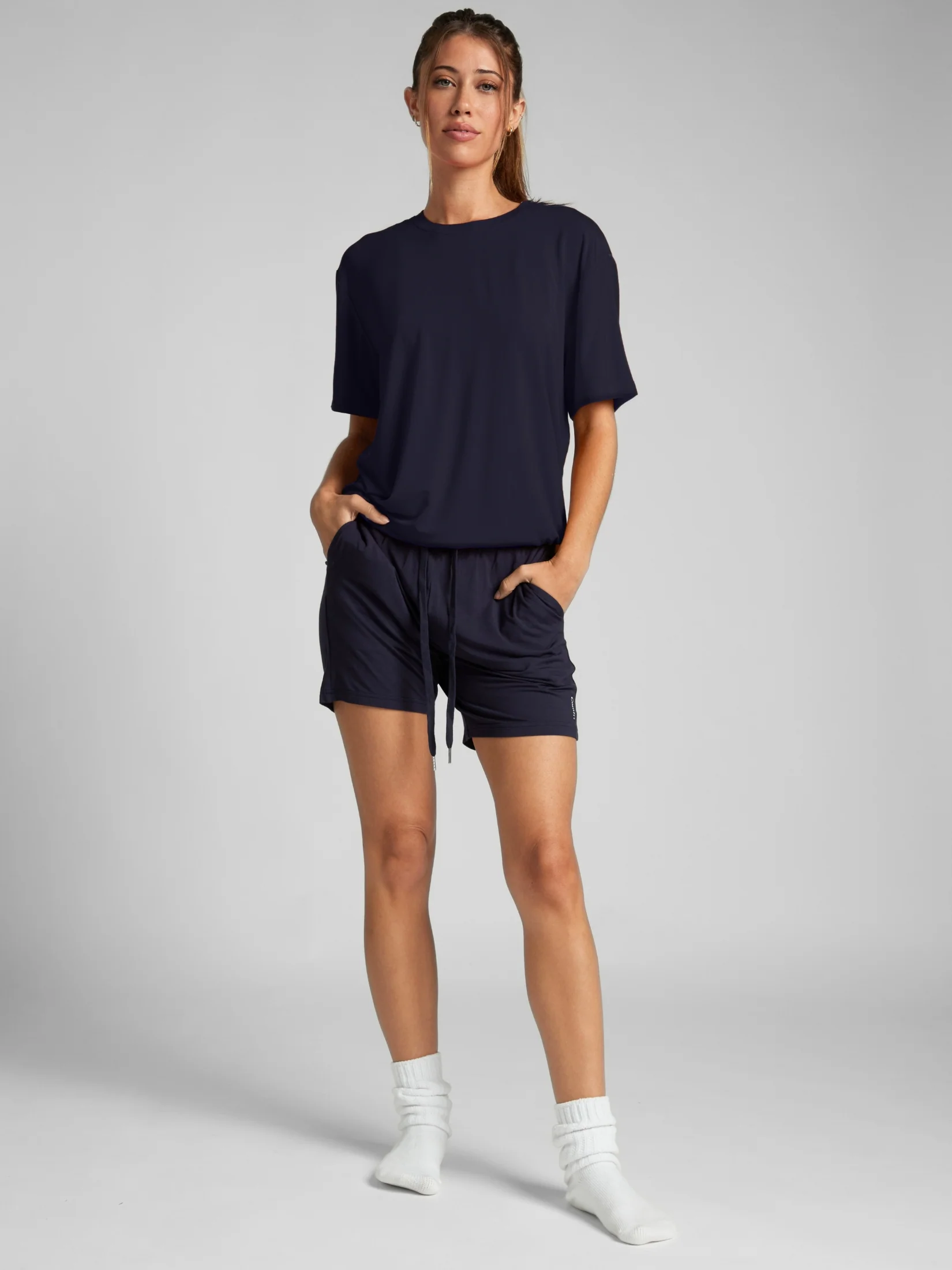 Cloud Lounge Shorts - Image 67