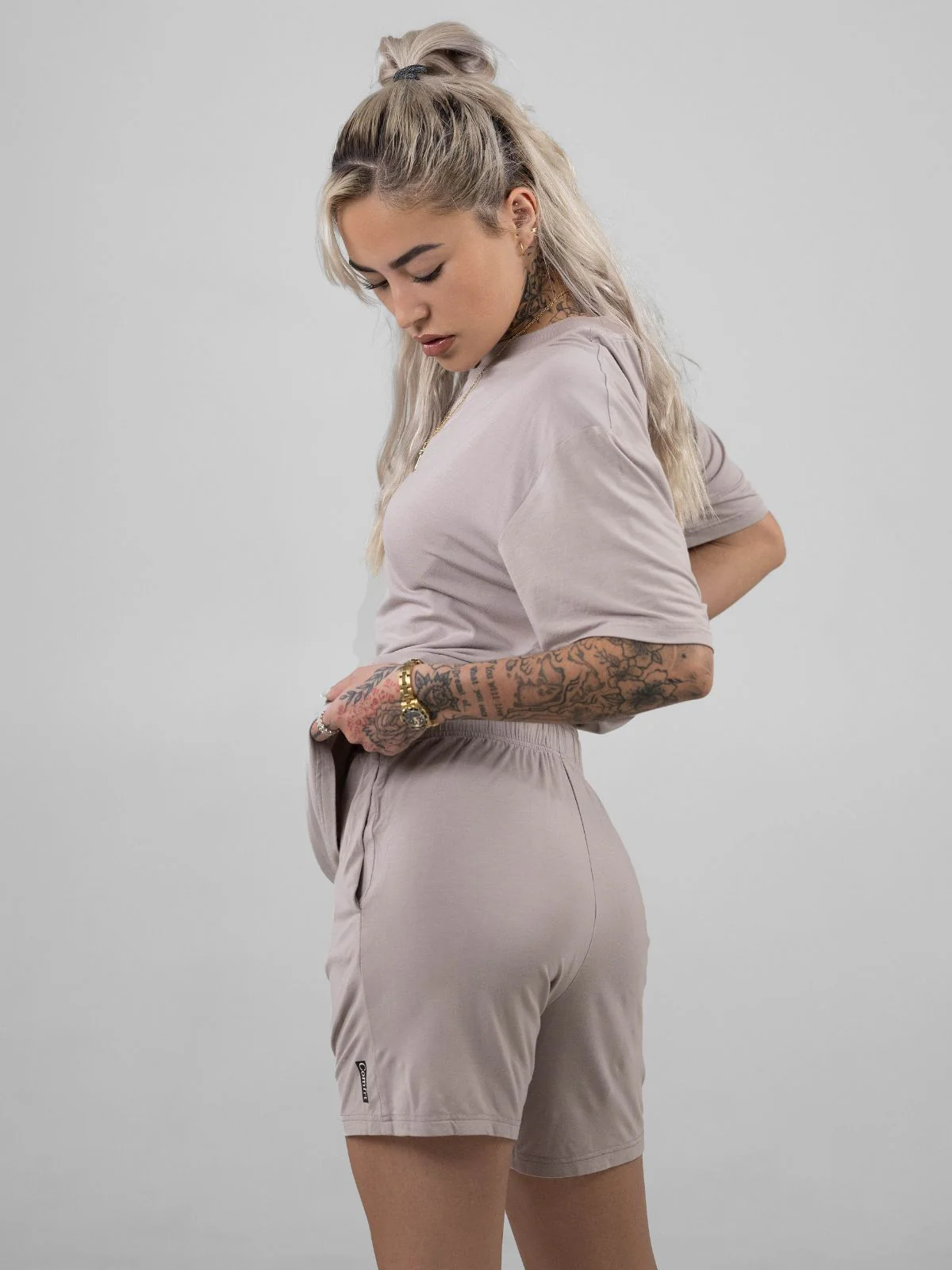 Cloud Lounge Shorts - Image 7