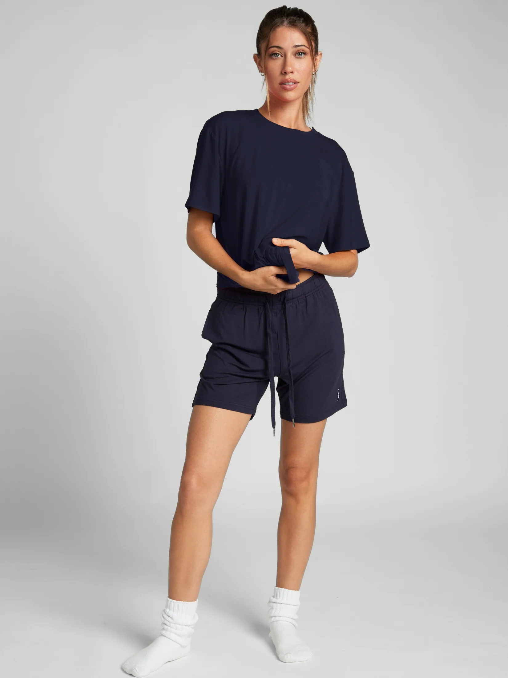 Cloud Lounge Shorts - Image 71
