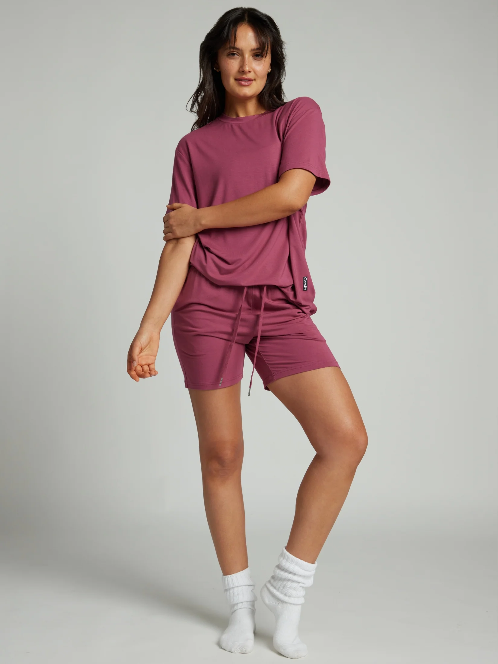 Cloud Lounge Shorts - Image 85