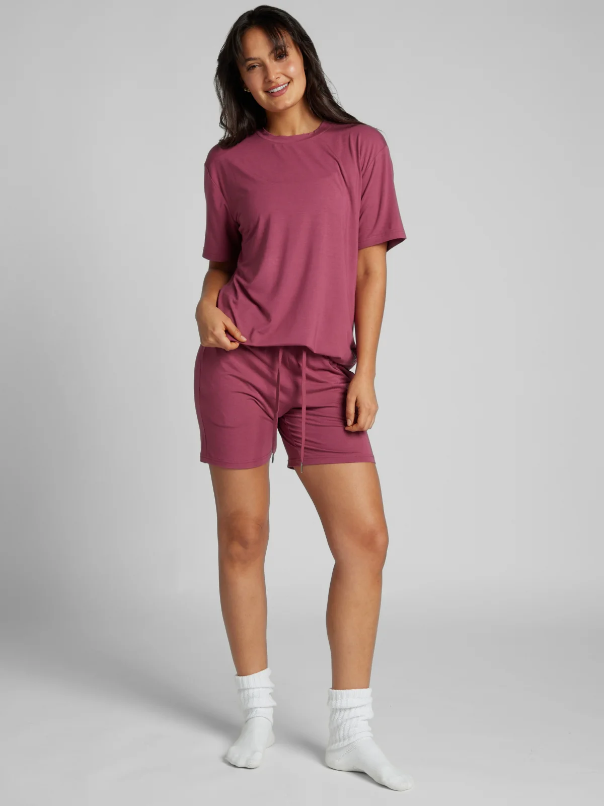 Cloud Lounge Shorts - Image 88