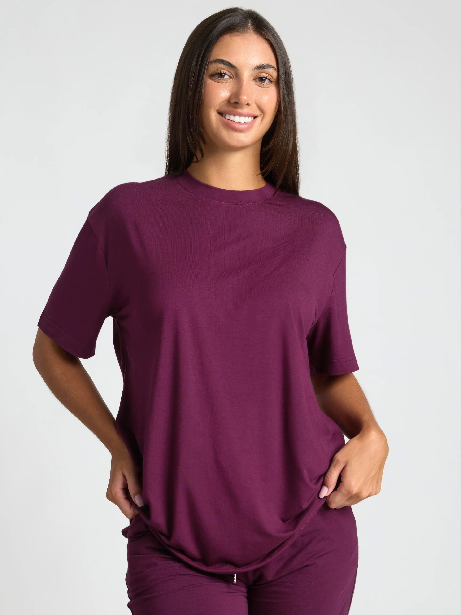 Cloud Lounge Tee - Image 103