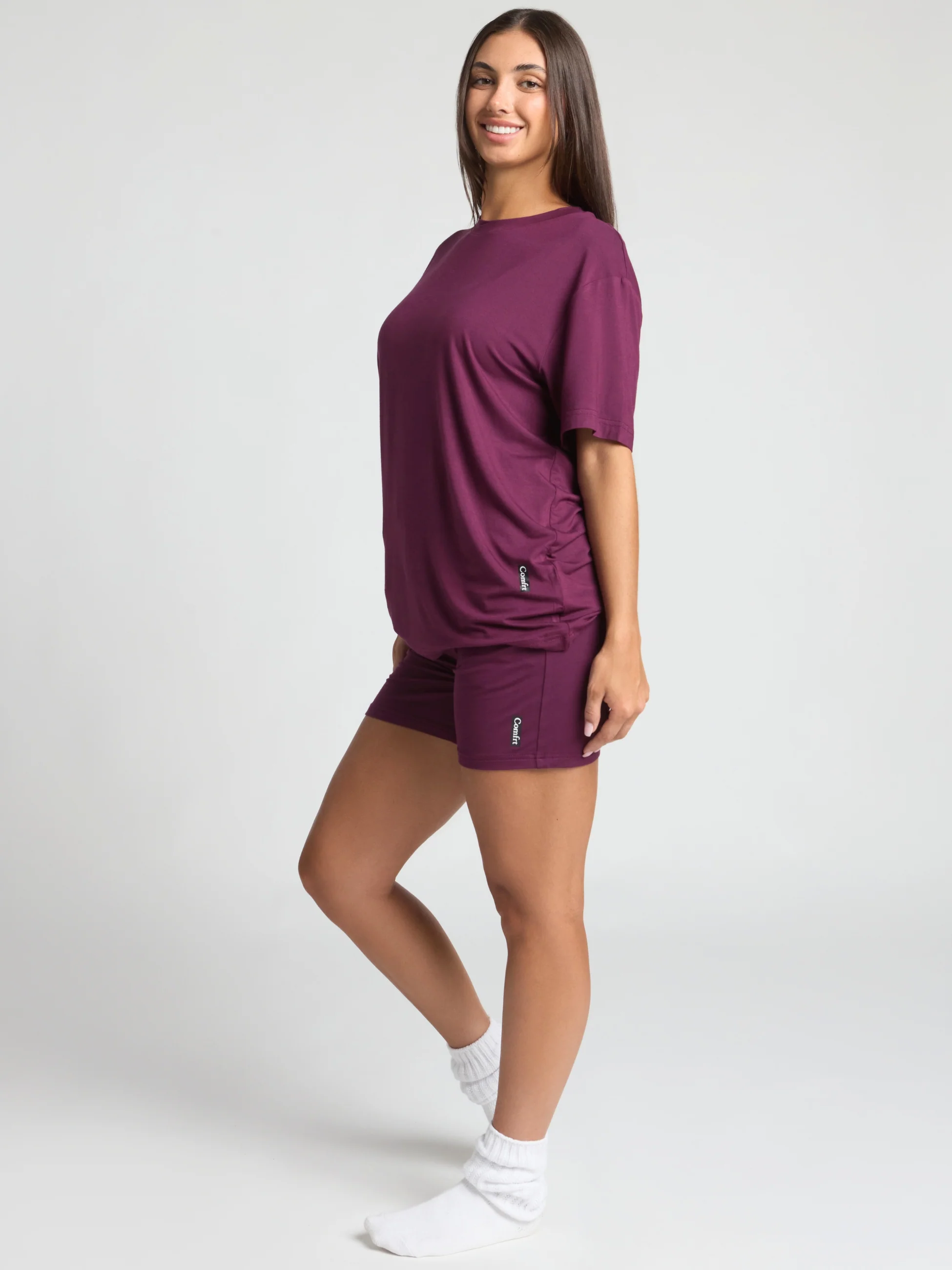 Cloud Lounge Tee - Image 104