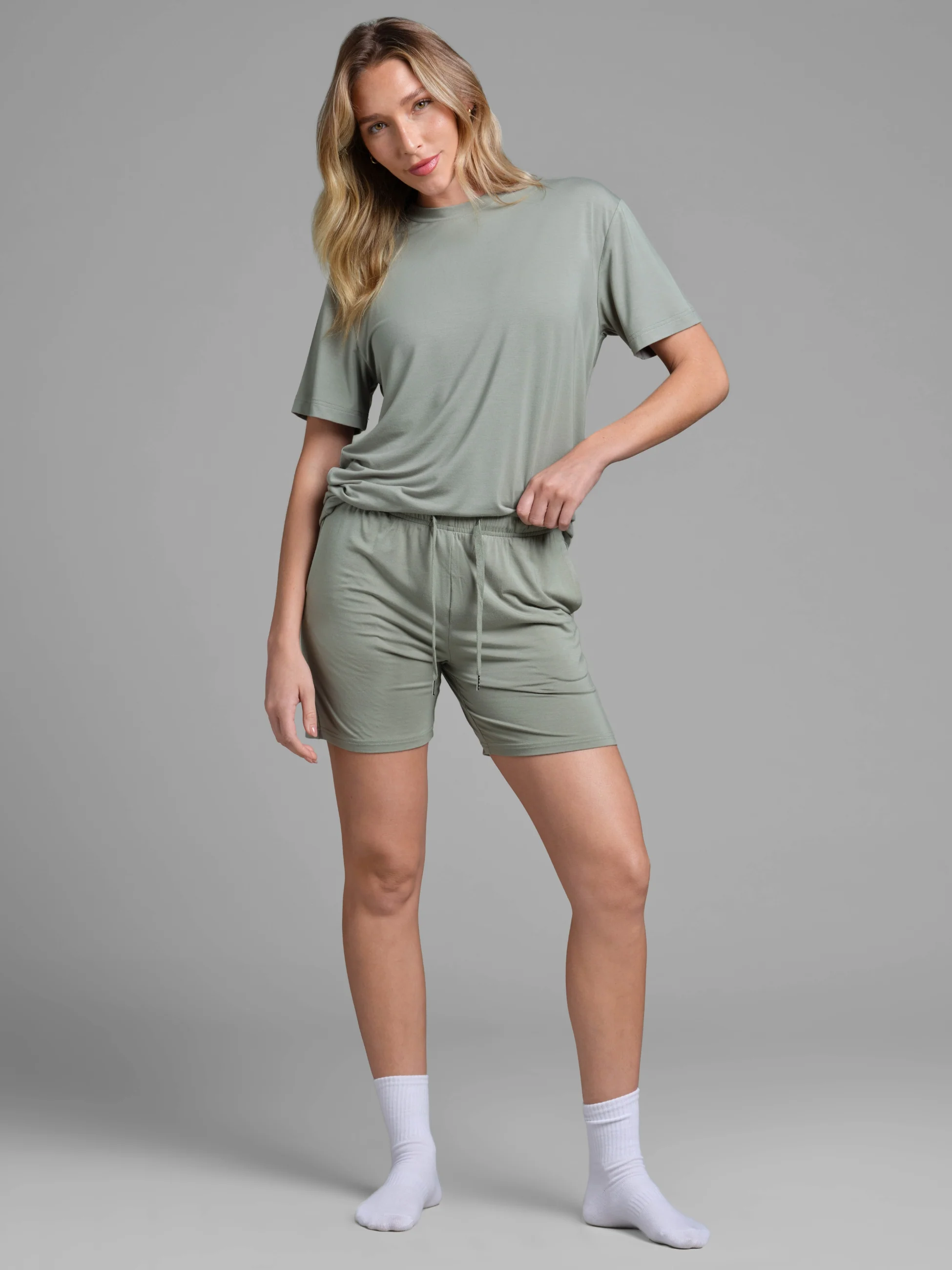 Cloud Lounge Tee - Image 132