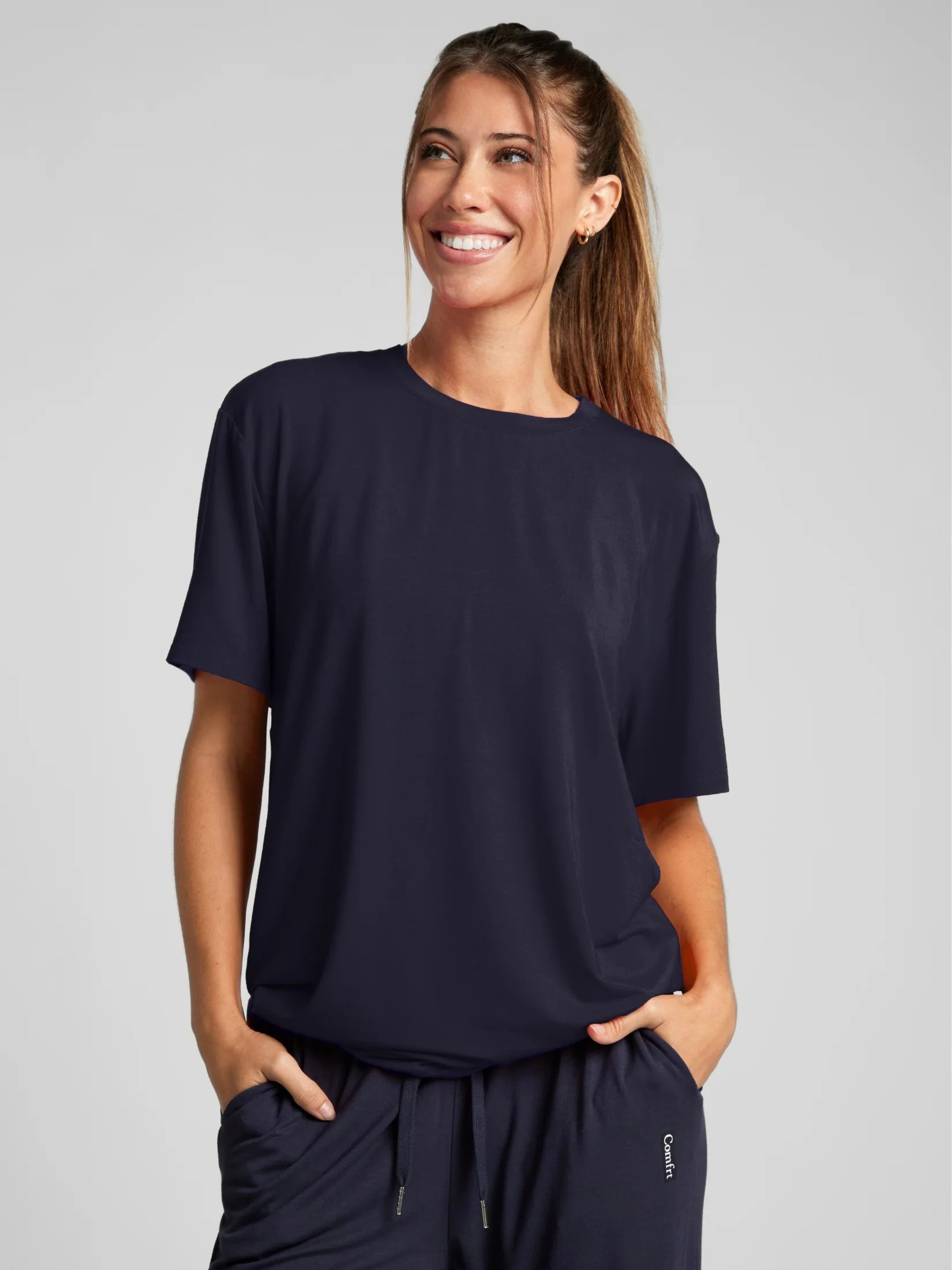 Cloud Lounge Tee - Image 82