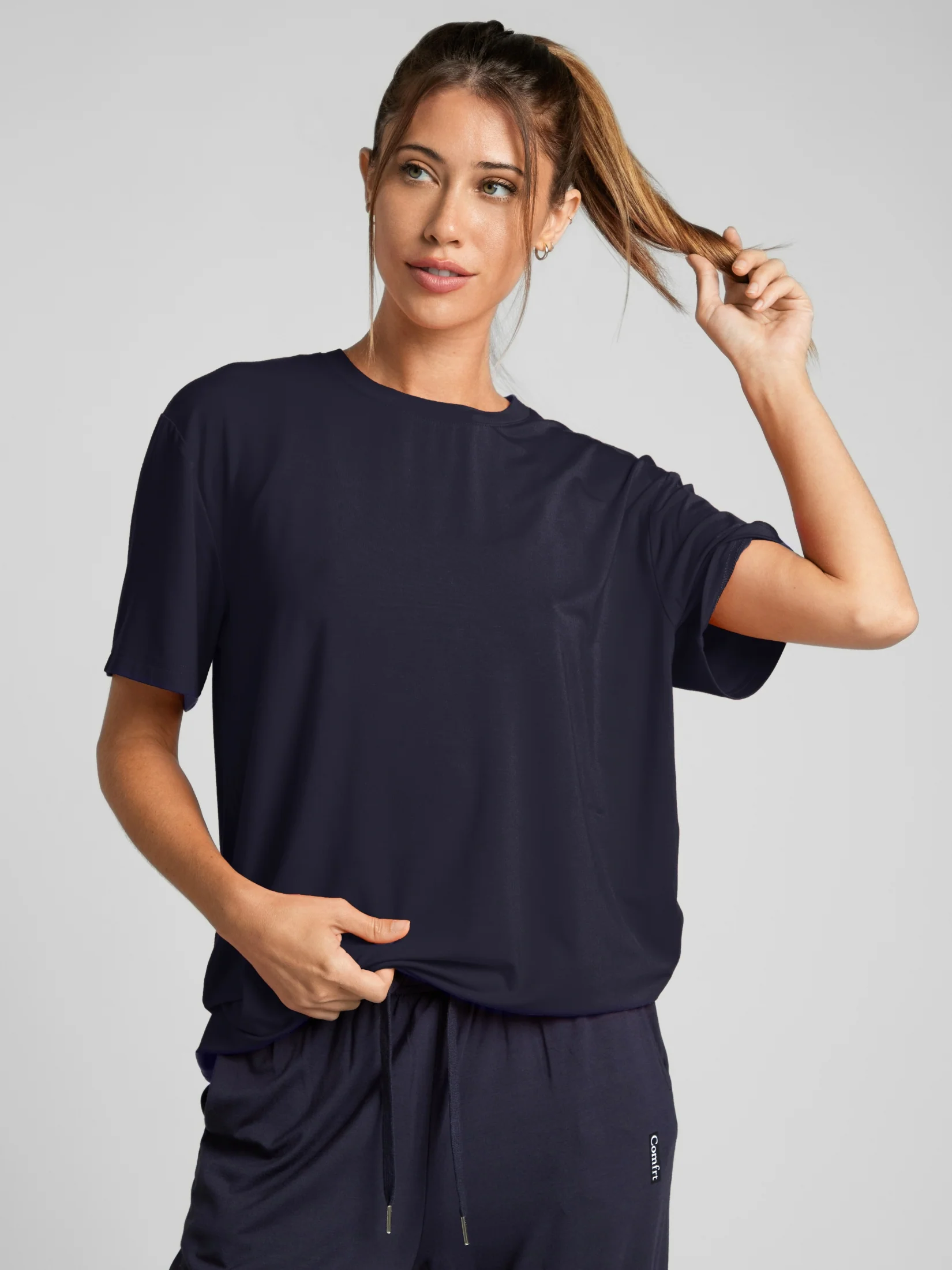 Cloud Lounge Tee - Image 85