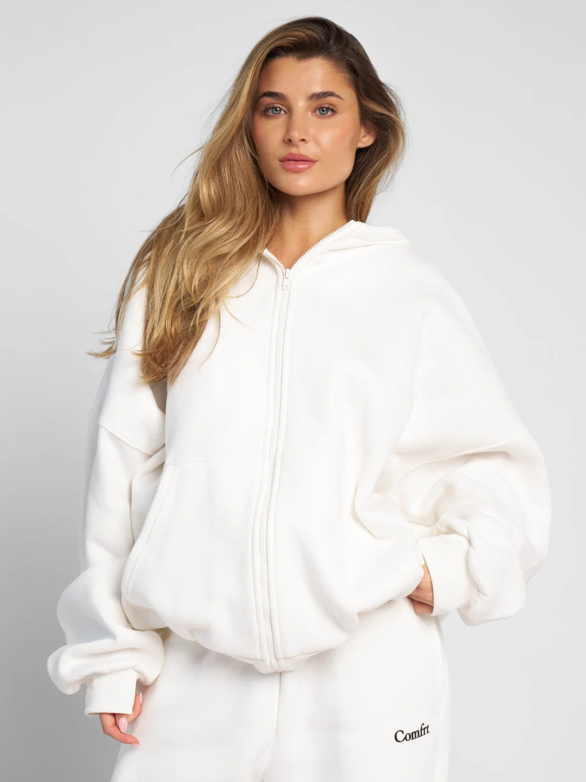 Cloud Zip Hoodie