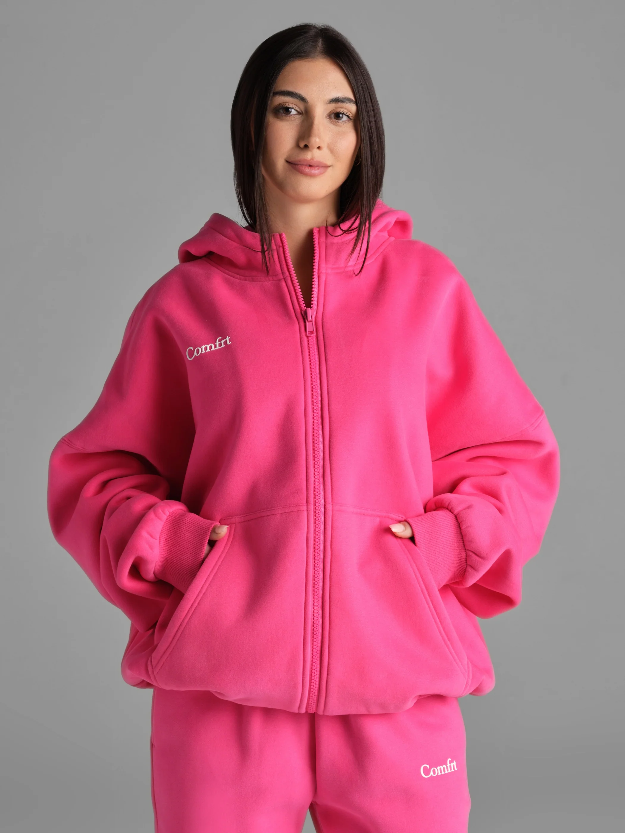Cloud Zip Hoodie - Image 105
