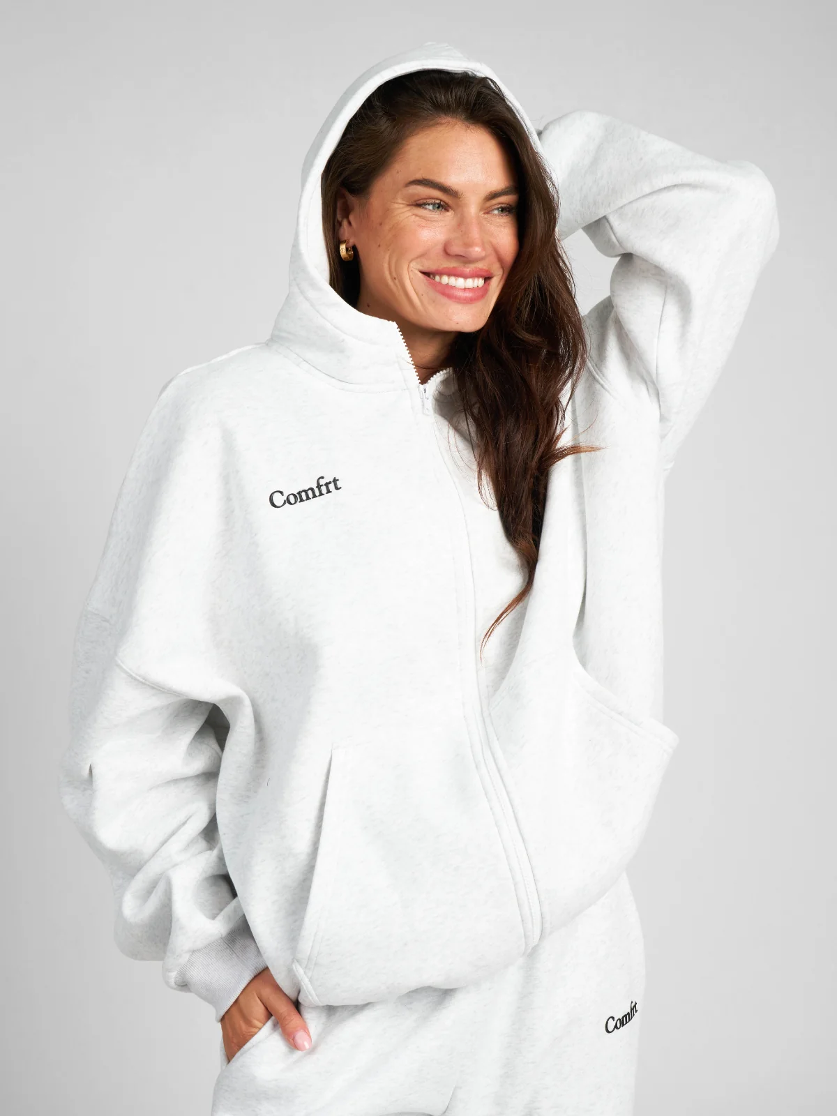Cloud Zip Hoodie - Image 12
