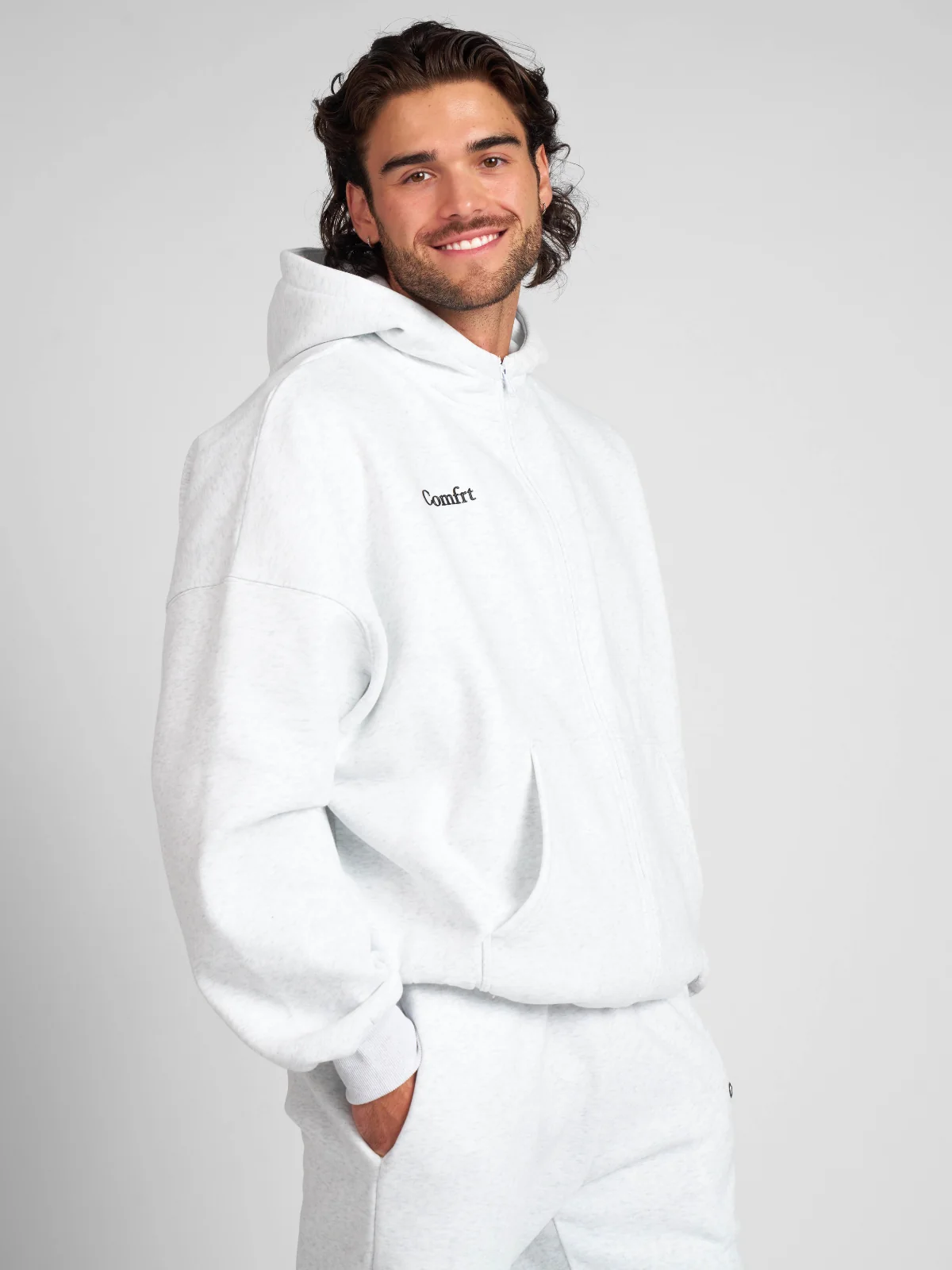 Cloud Zip Hoodie - Image 13