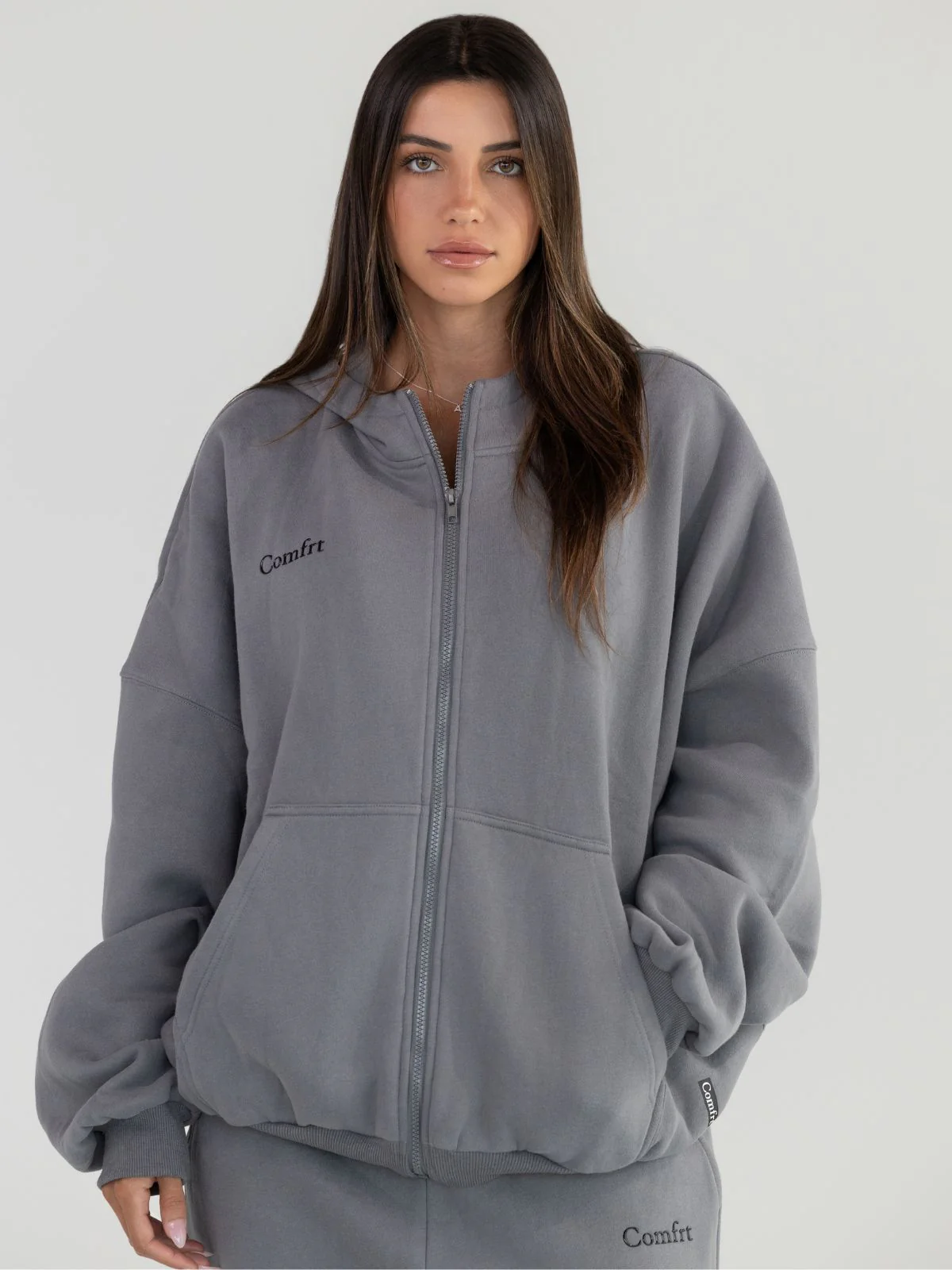 Cloud Zip Hoodie - Image 14