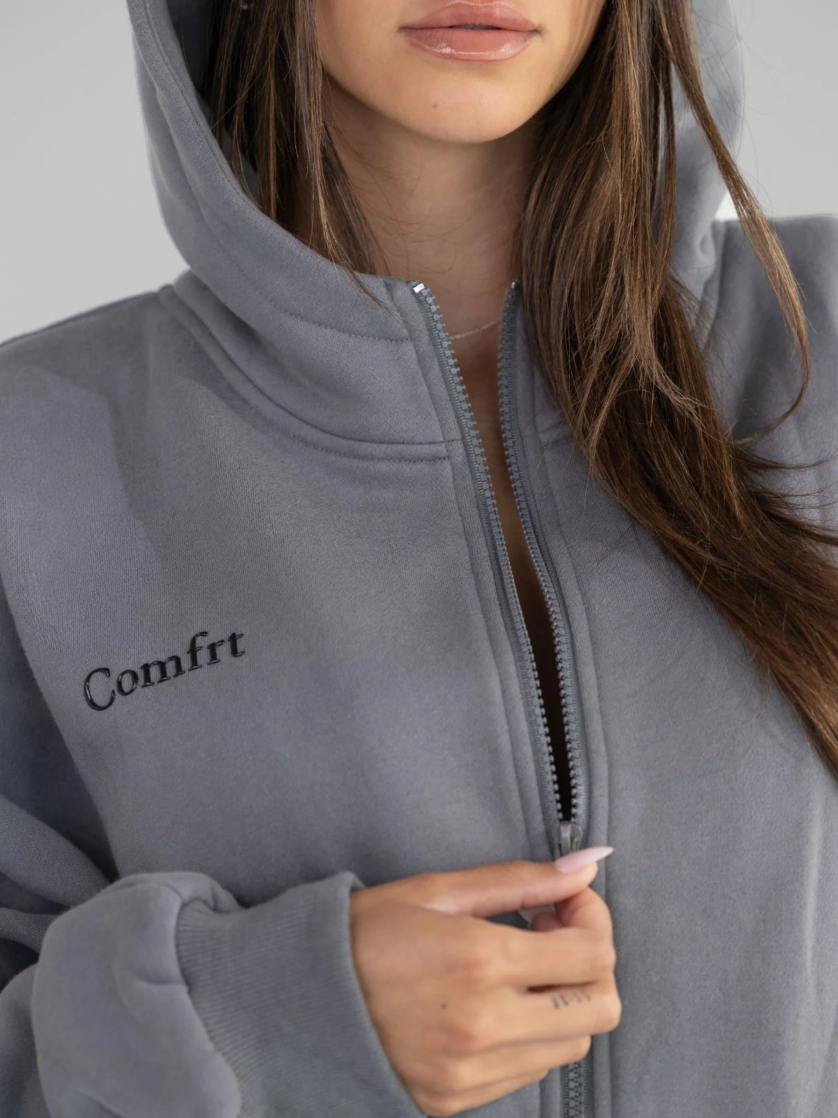 Cloud Zip Hoodie - Image 15