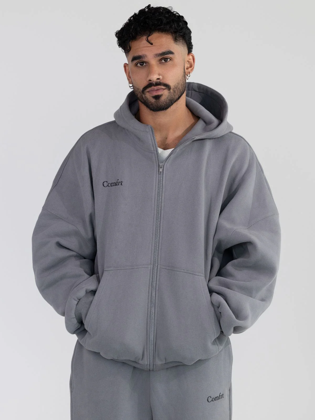 Cloud Zip Hoodie - Image 17