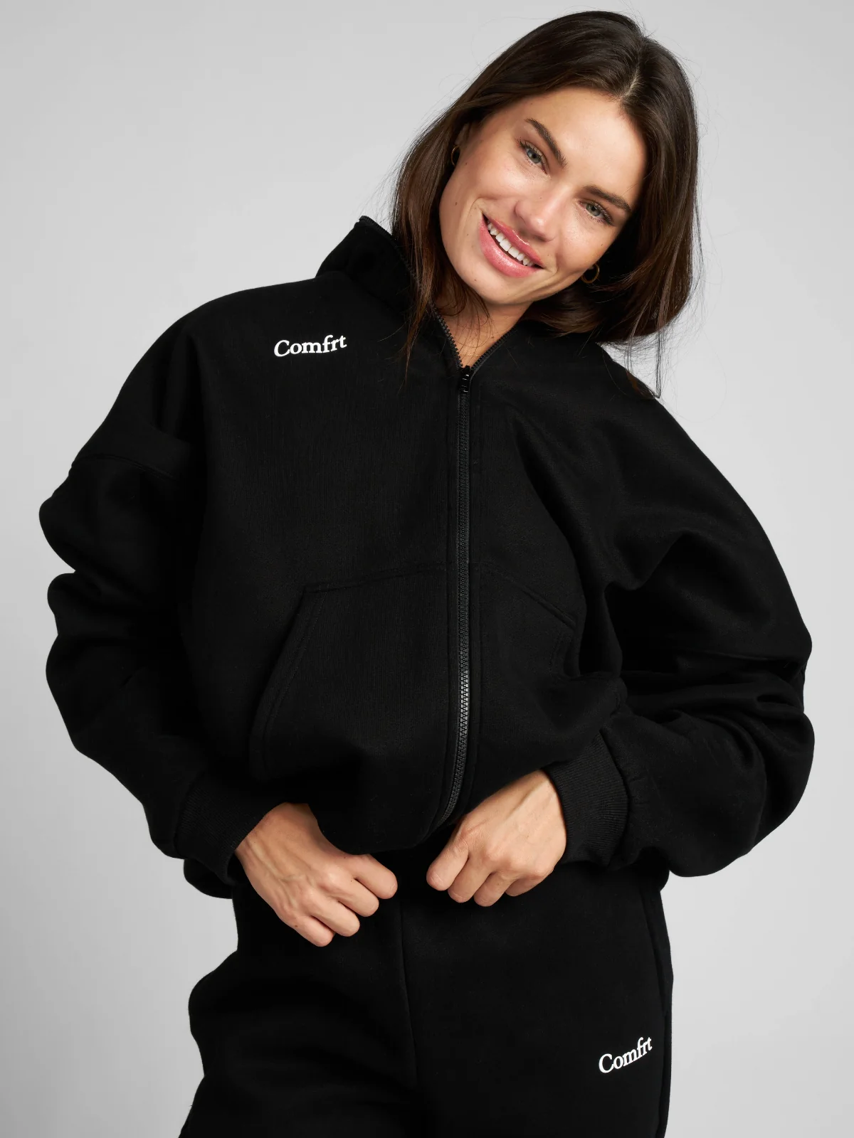 Cloud Zip Hoodie - Image 25