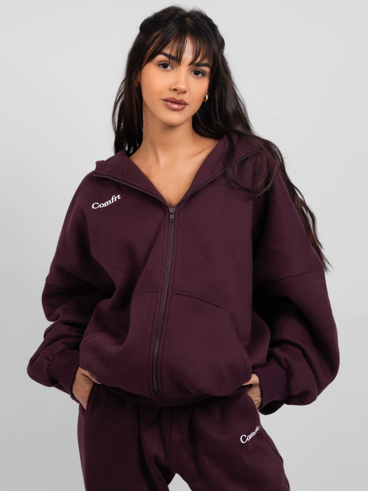 Cloud Zip Hoodie - Image 80
