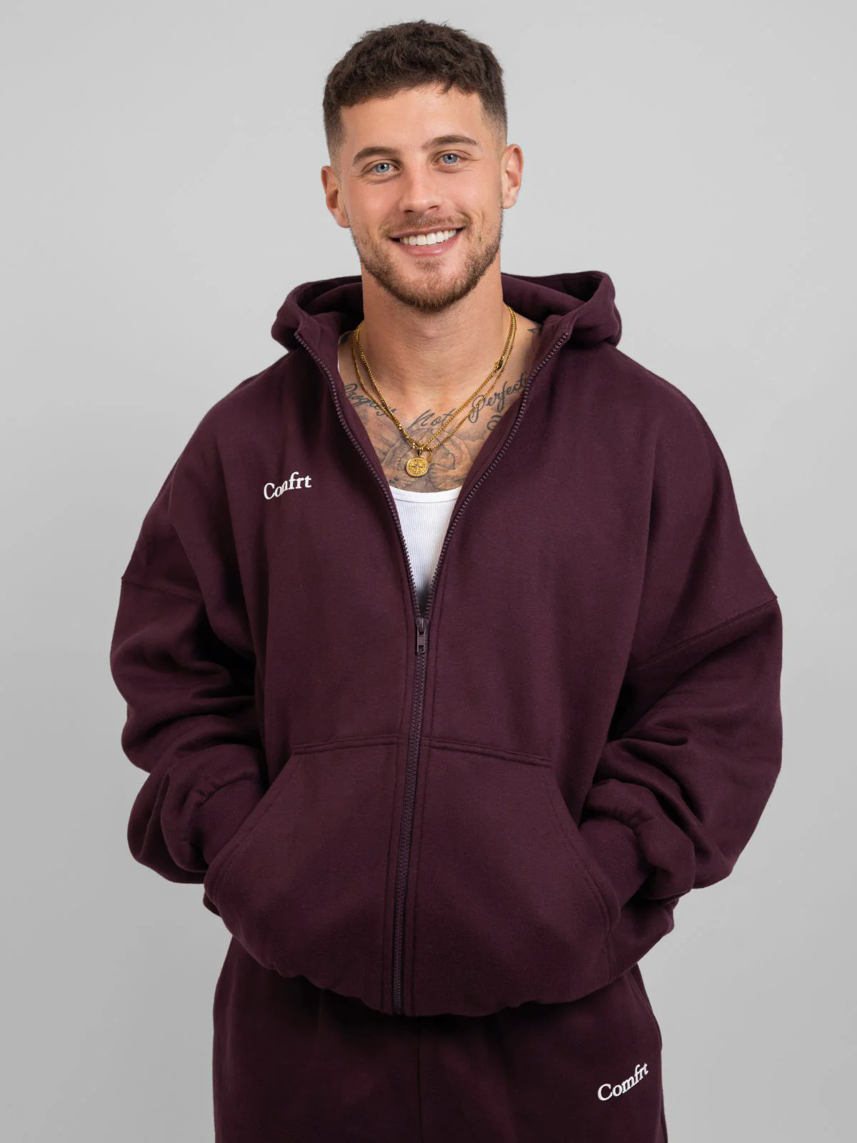 Cloud Zip Hoodie - Image 81