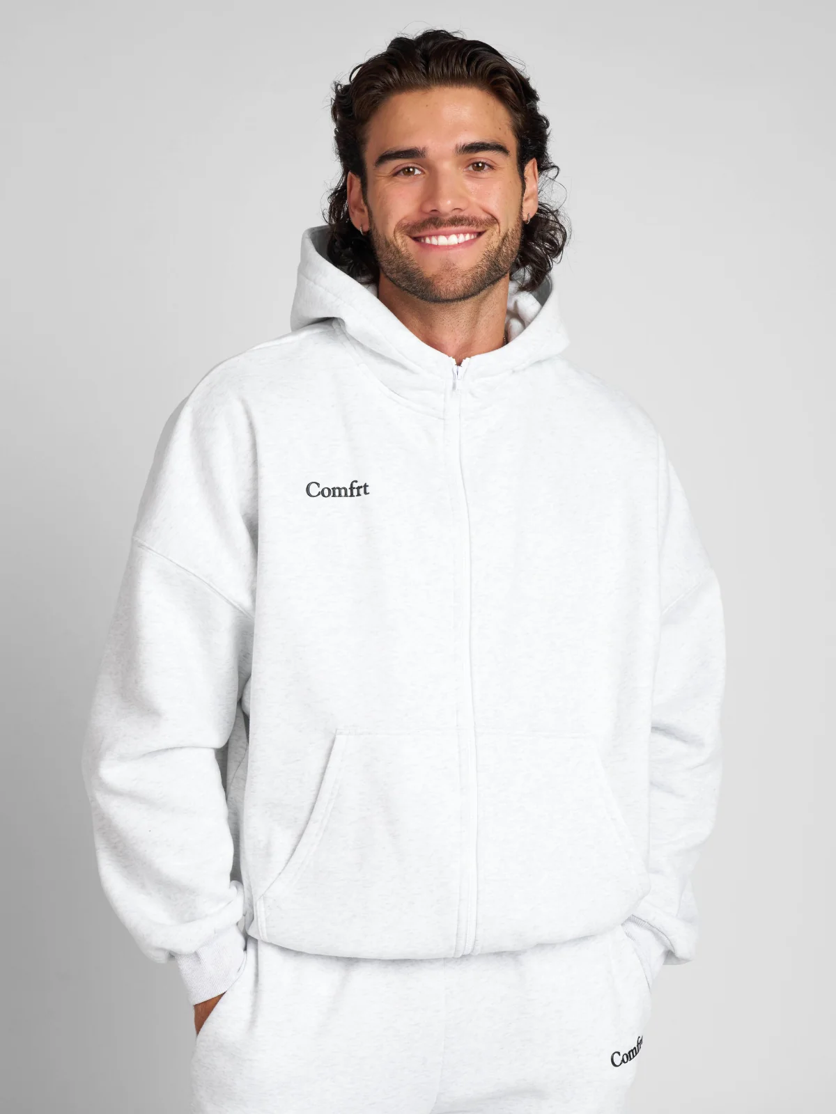 Cloud Zip Hoodie - Image 9
