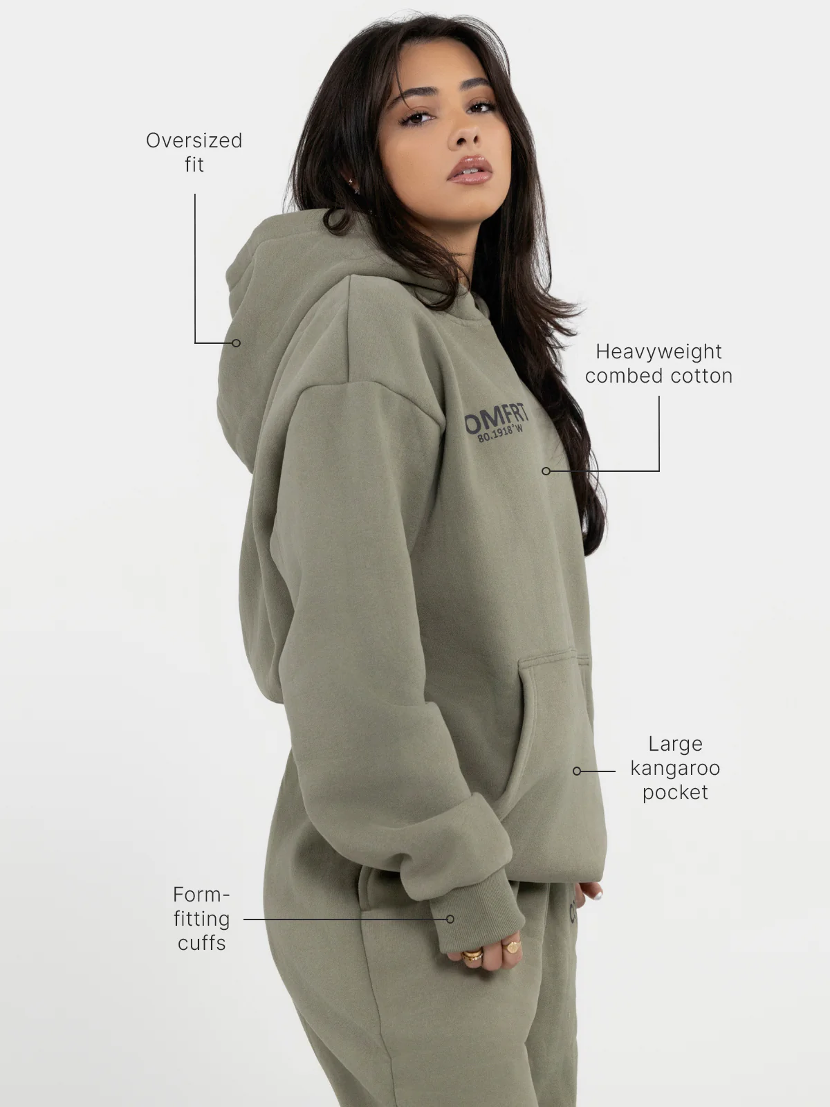 Coordinate™ Hoodie - Image 3