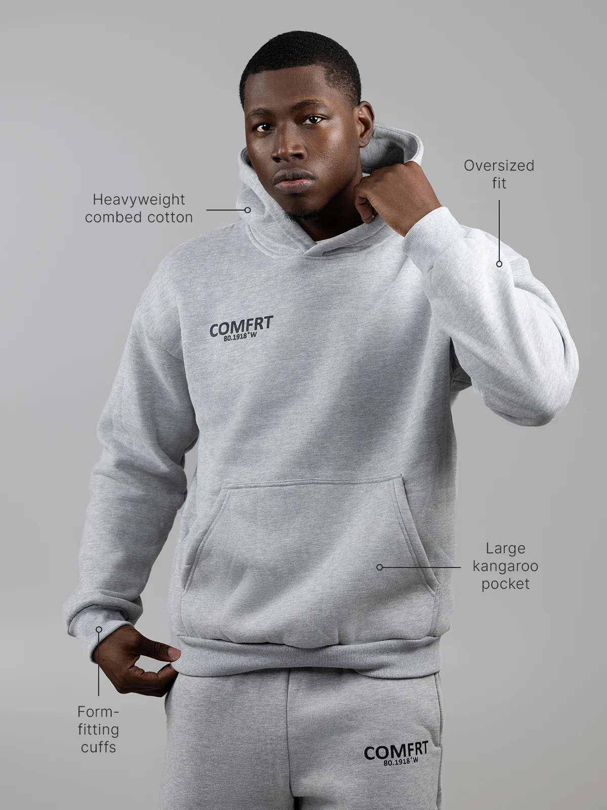 Coordinate™ Hoodie - Image 7