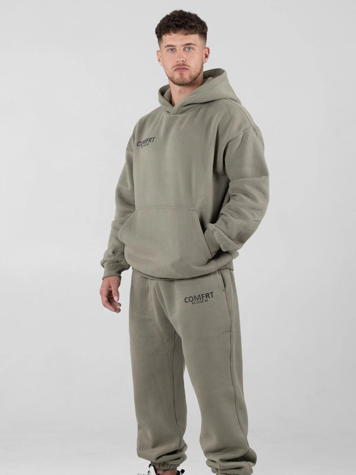 Coordinate Sweatpants - Image 11