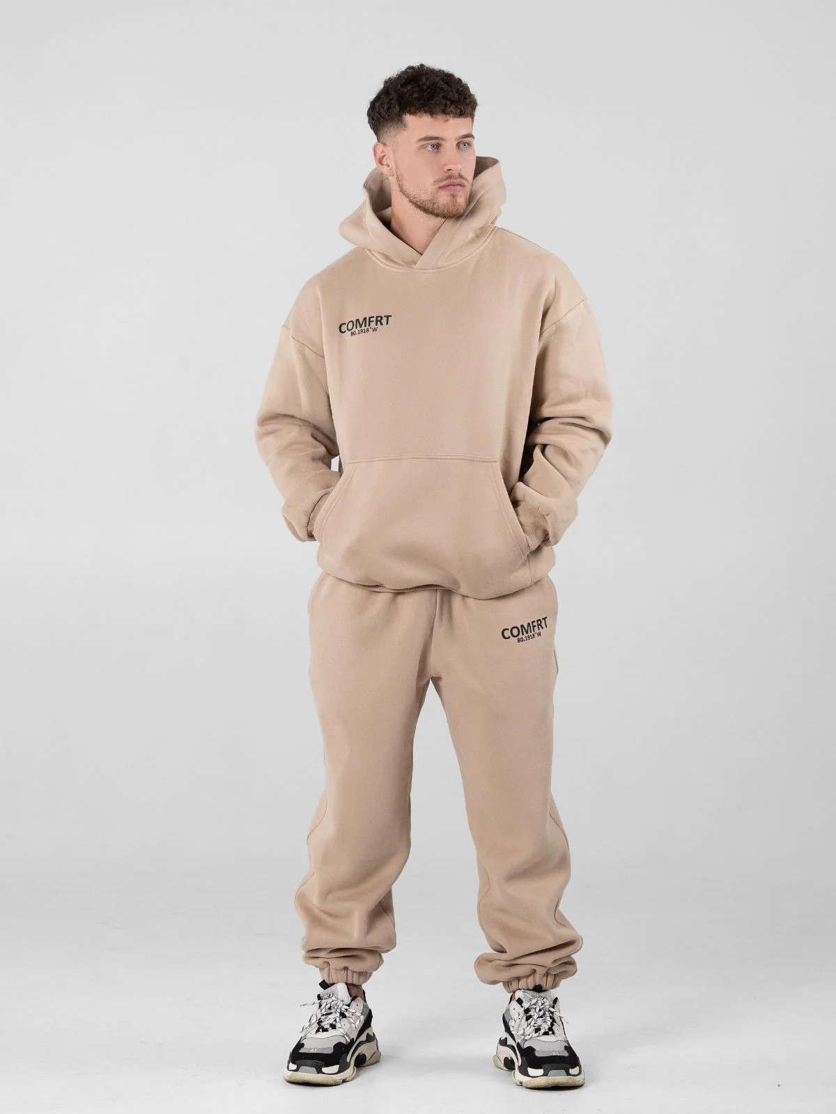 Coordinate Sweatpants - Image 14