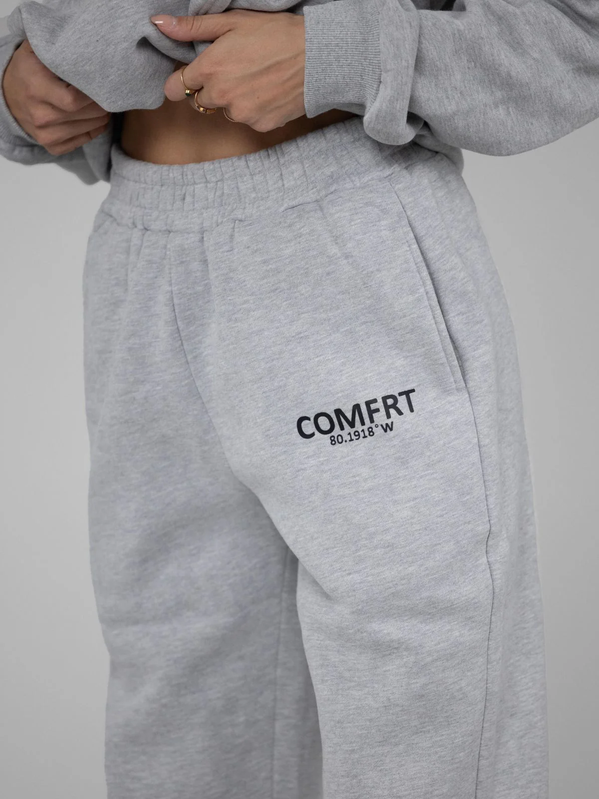Coordinate Sweatpants - Image 3