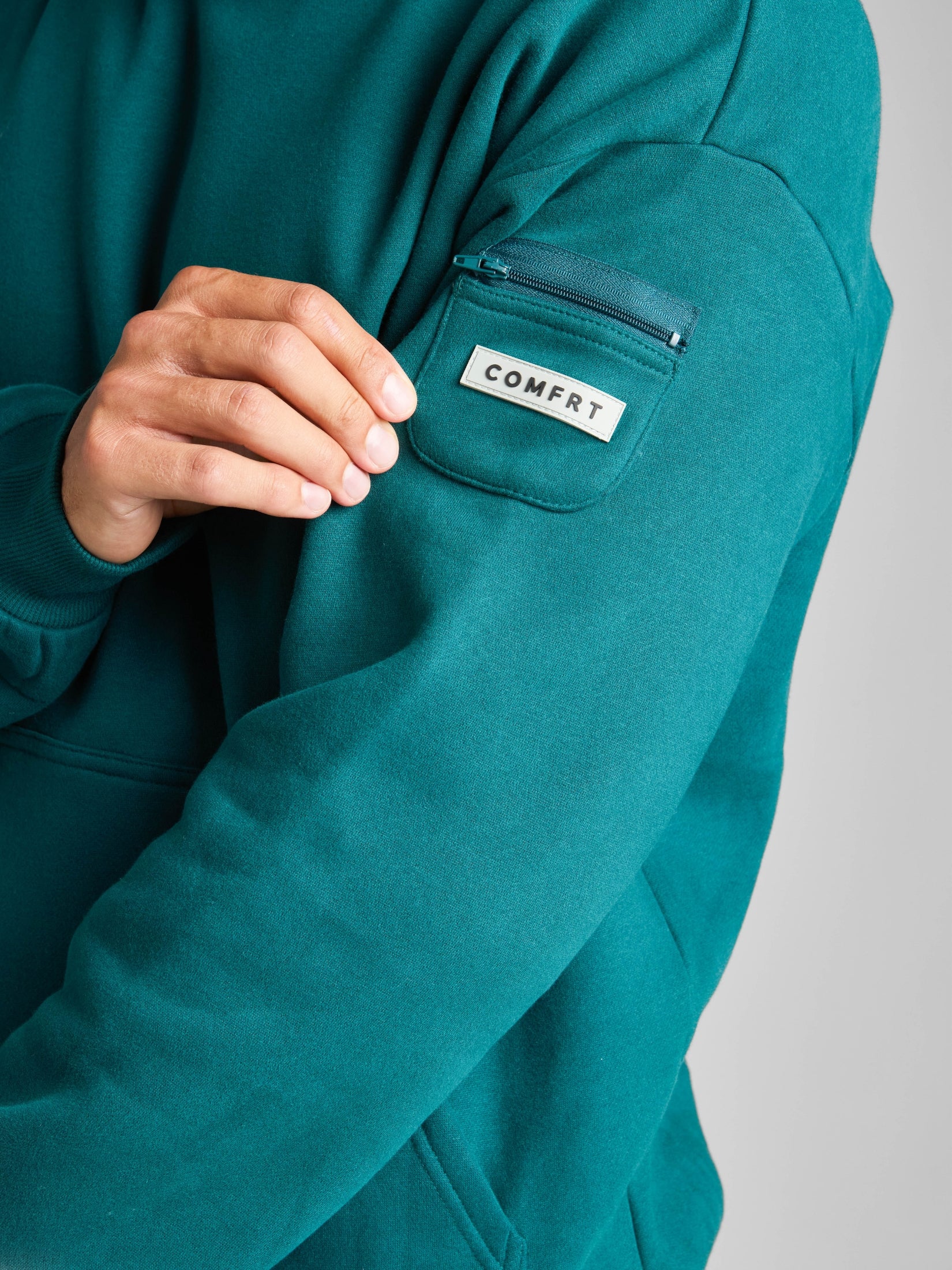 Travel Essentials Hoodie - Image 86