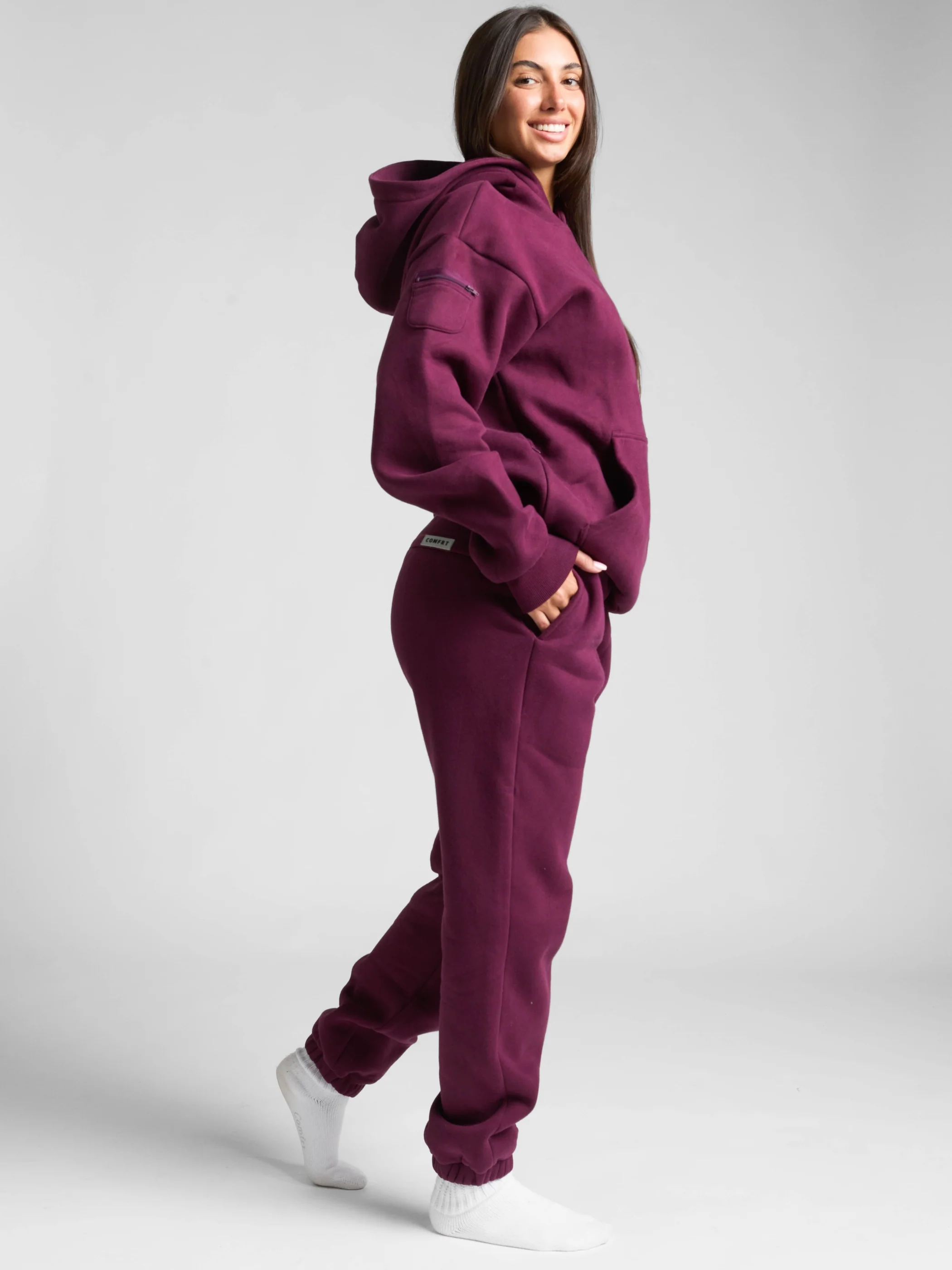 Travel Essentials Sweatpants - Image 63