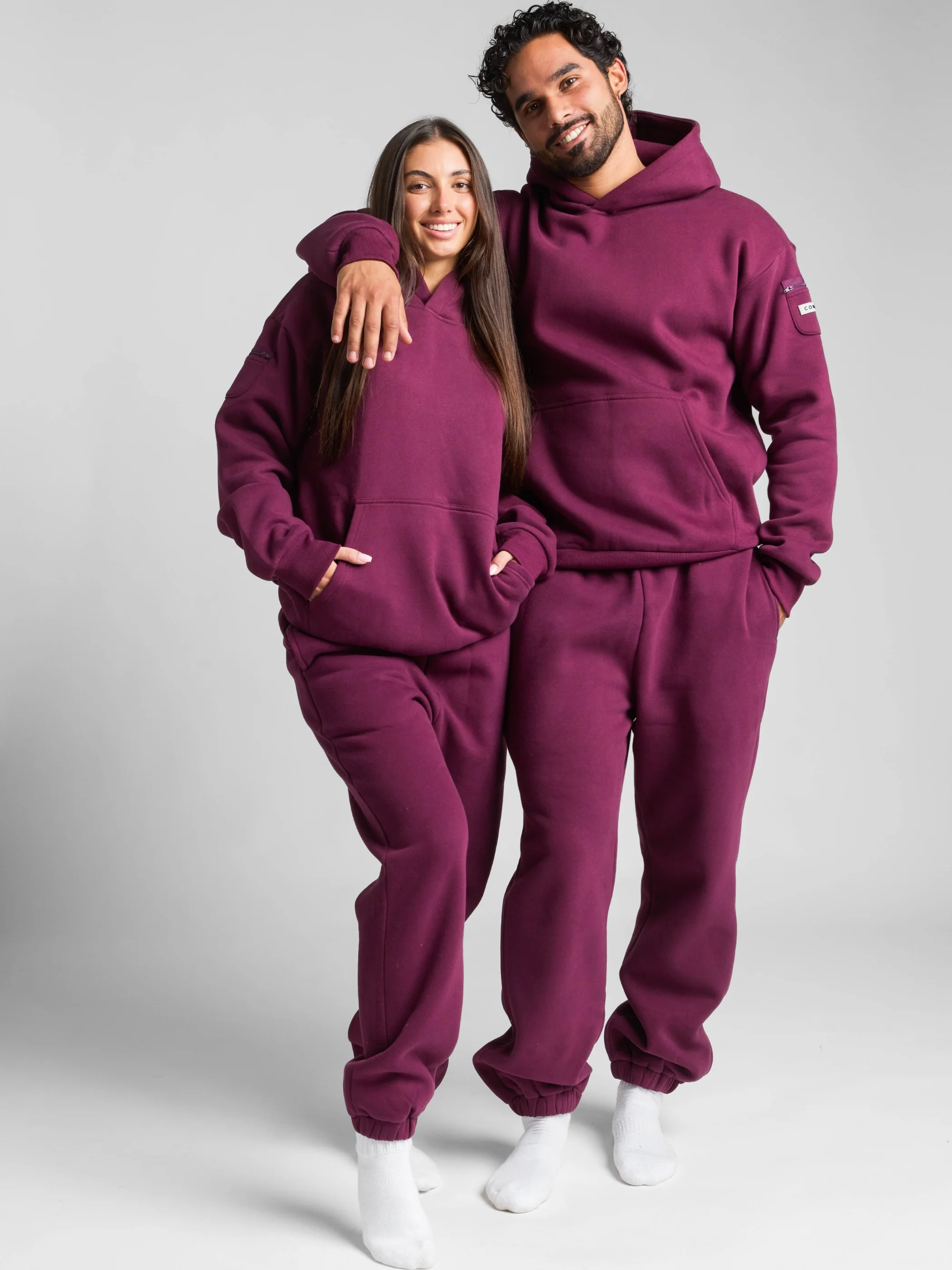 Travel Essentials Sweatpants - Image 67