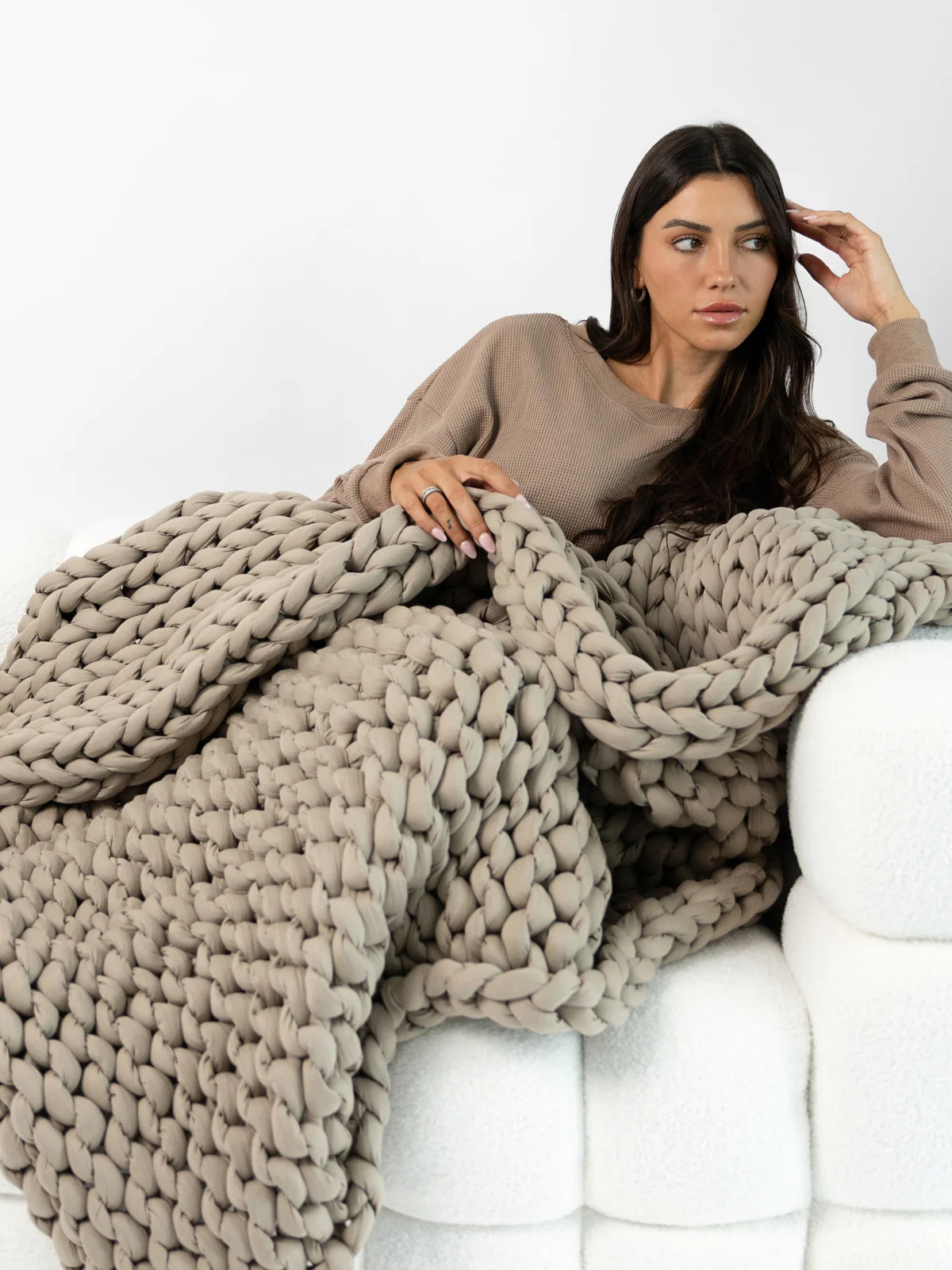 CuddleCloud Weighted Blanket - Image 17