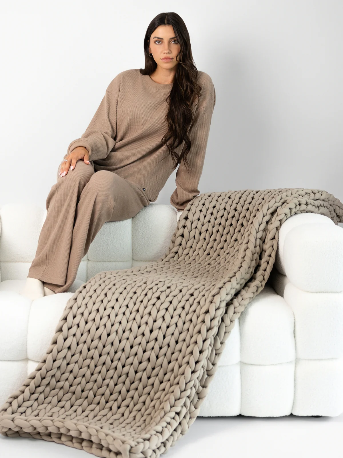 CuddleCloud Weighted Blanket - Image 19