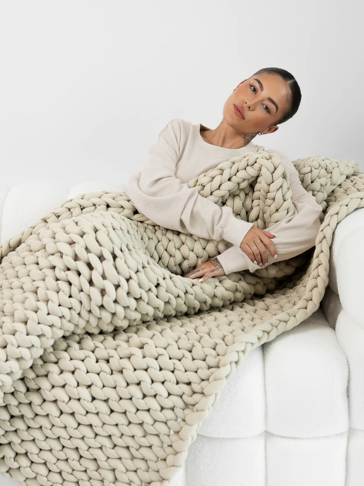 CuddleCloud Weighted Blanket - Image 21