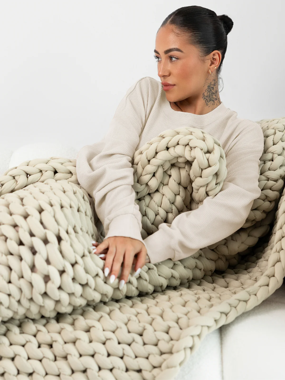 CuddleCloud Weighted Blanket - Image 23