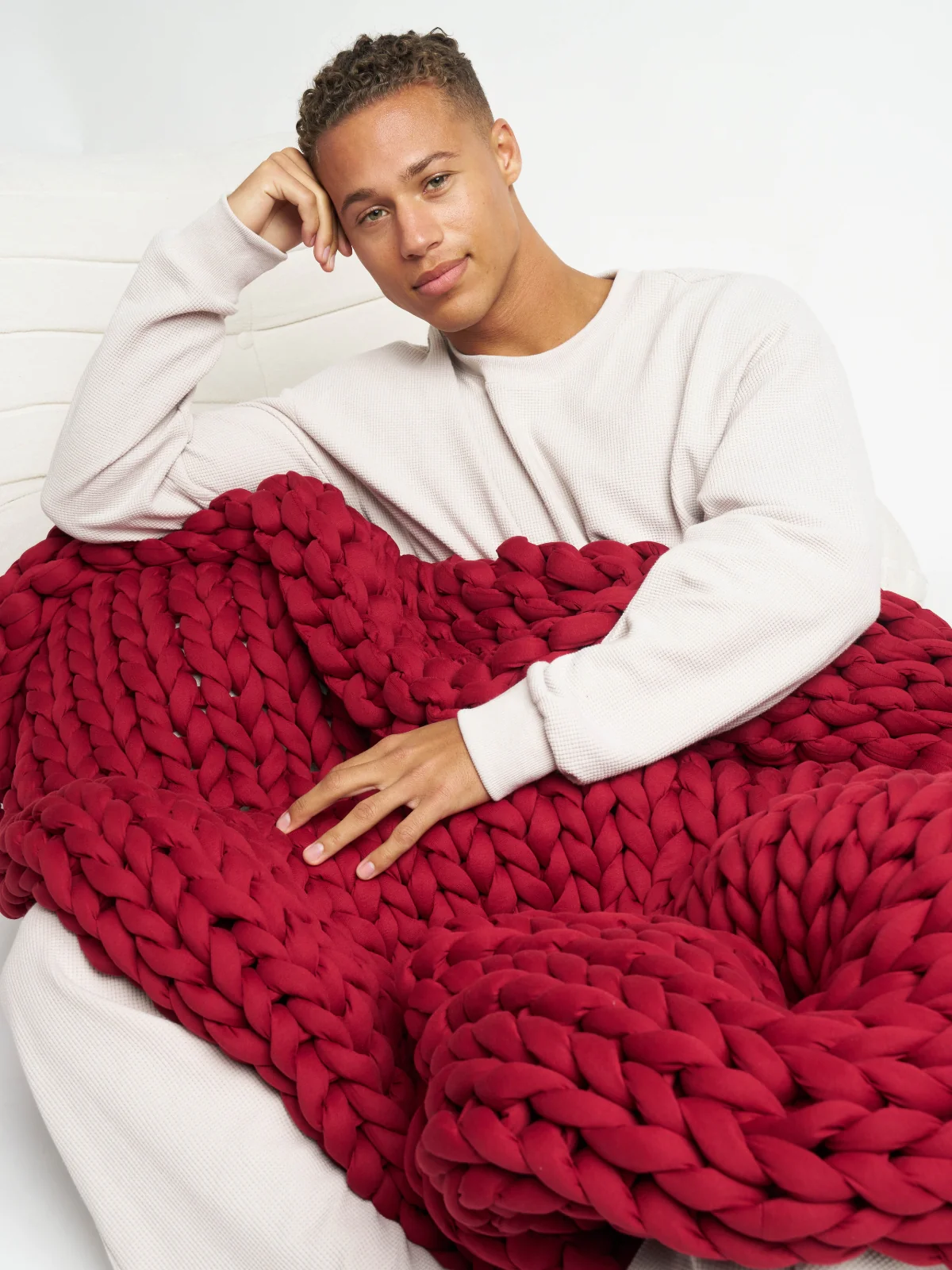 CuddleCloud Weighted Blanket - Image 25