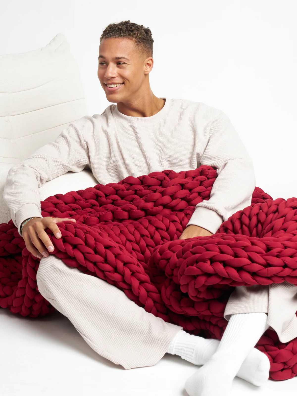 CuddleCloud Weighted Blanket - Image 27