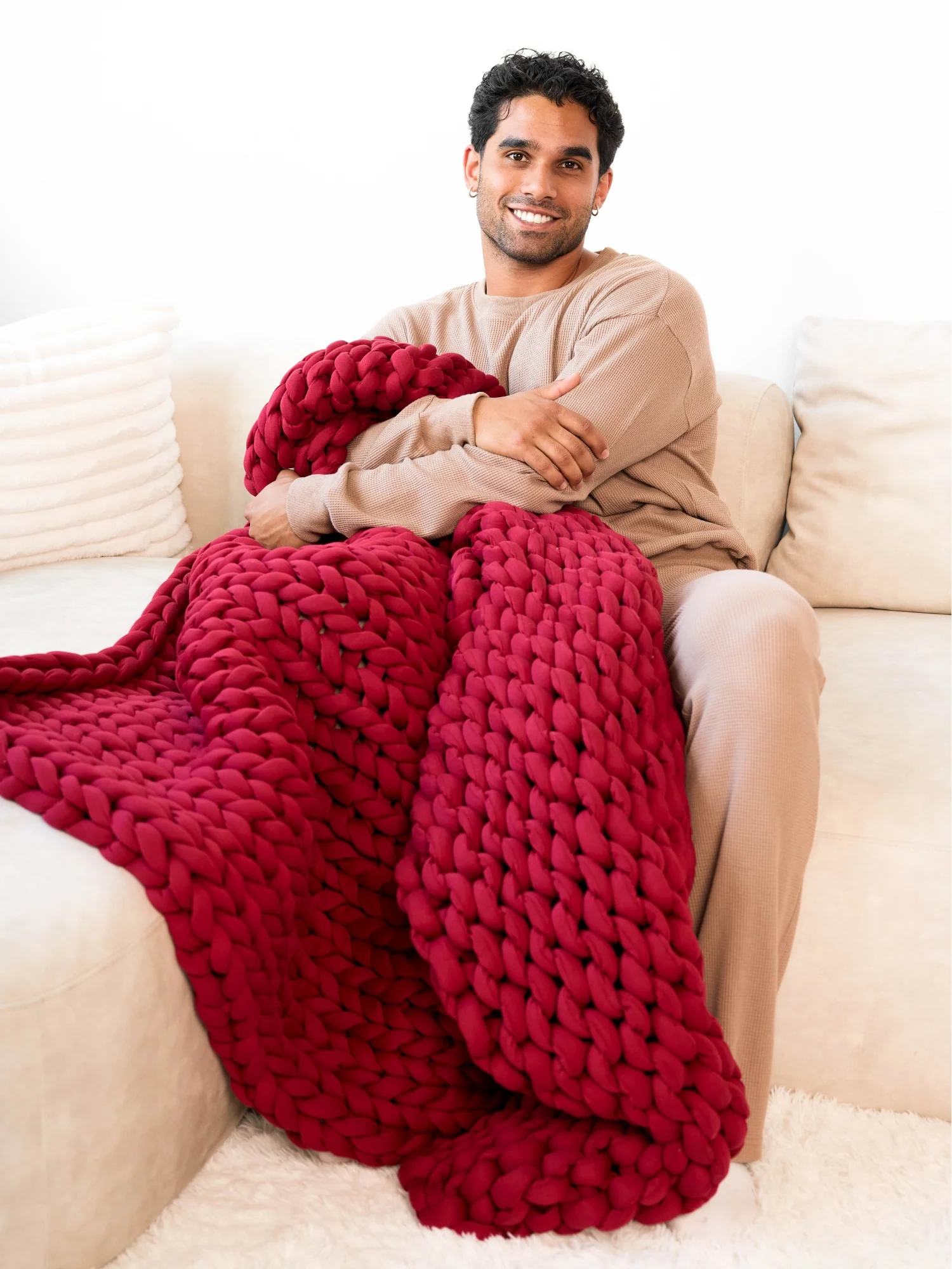 CuddleCloud Weighted Blanket - Image 29