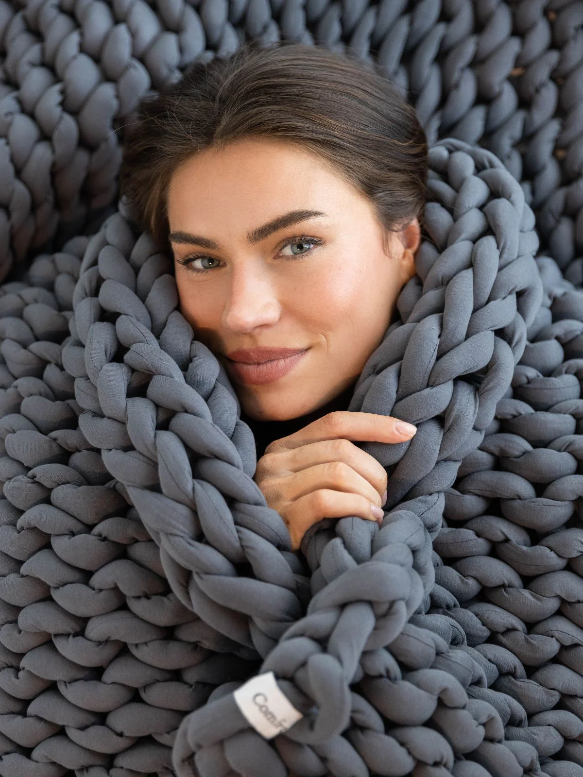 CuddleCloud Weighted Blanket - Image 3