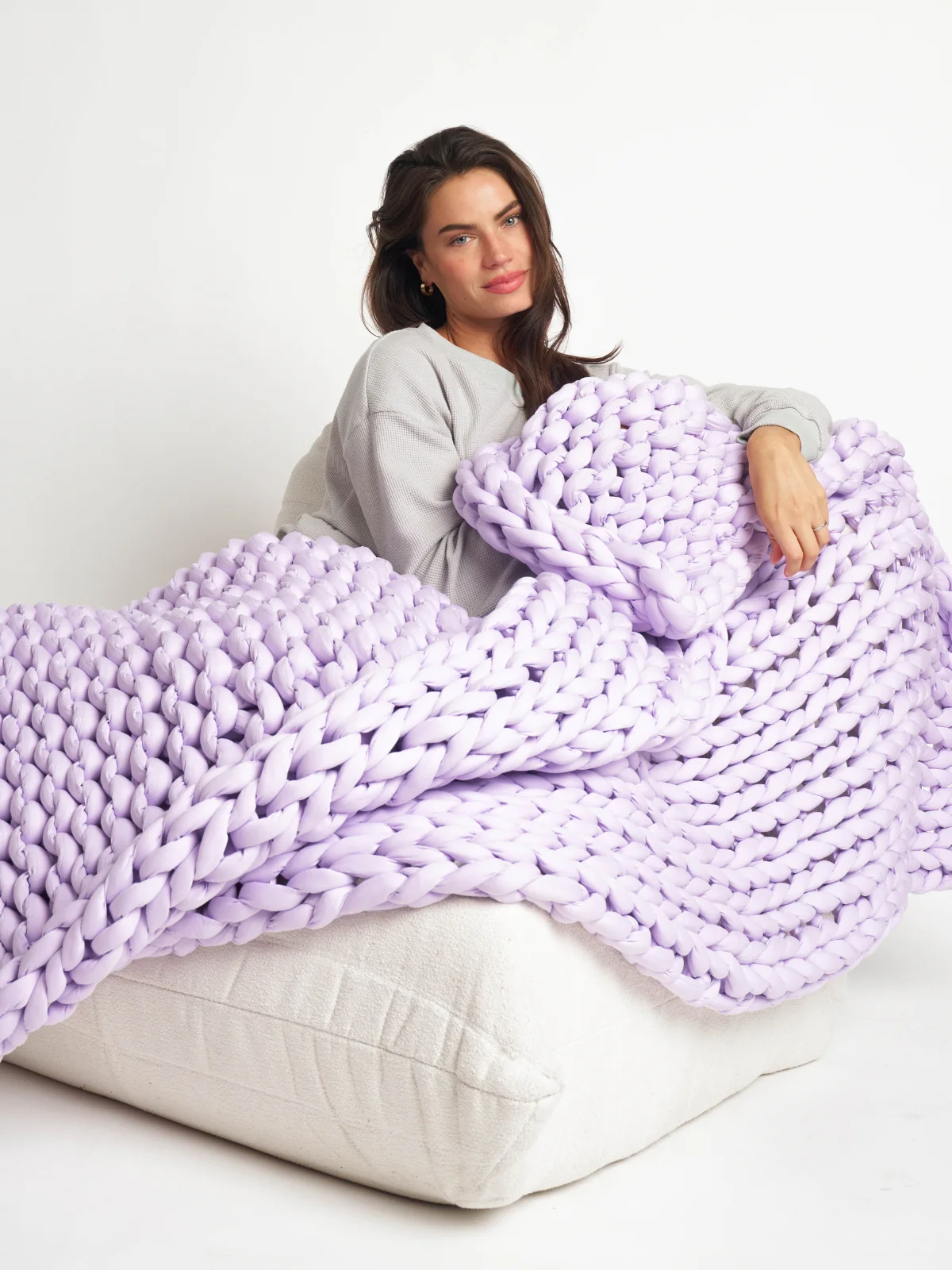 CuddleCloud Weighted Blanket - Image 37