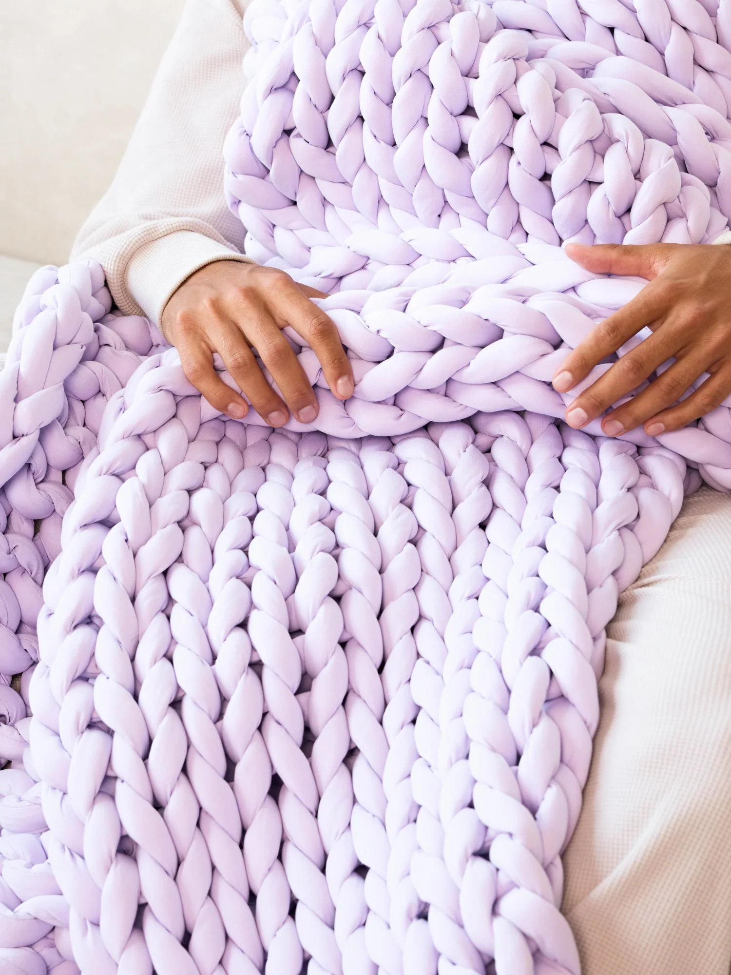 CuddleCloud Weighted Blanket - Image 39