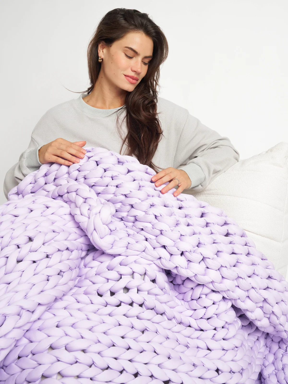 CuddleCloud Weighted Blanket - Image 40