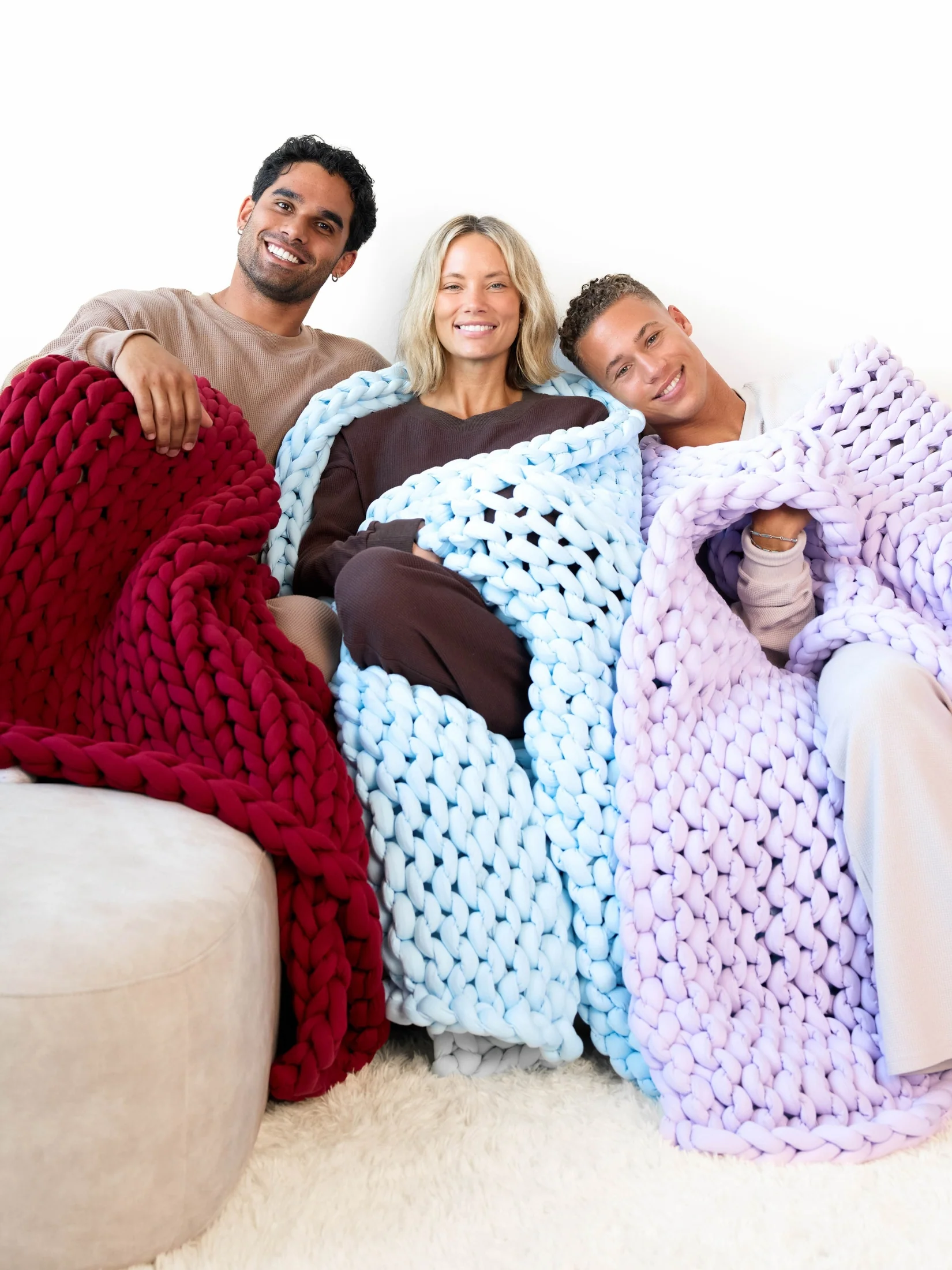 CuddleCloud Weighted Blanket - Image 41