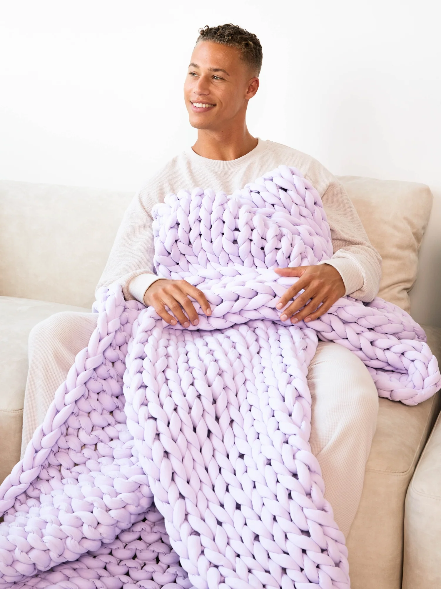 CuddleCloud Weighted Blanket - Image 42