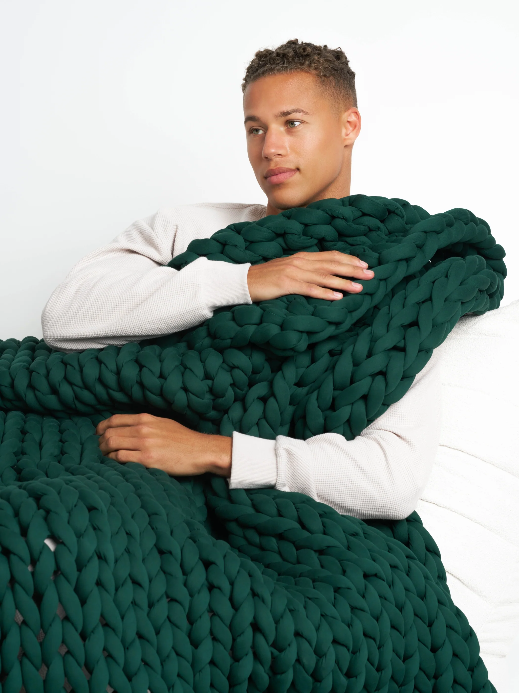 CuddleCloud Weighted Blanket - Image 43