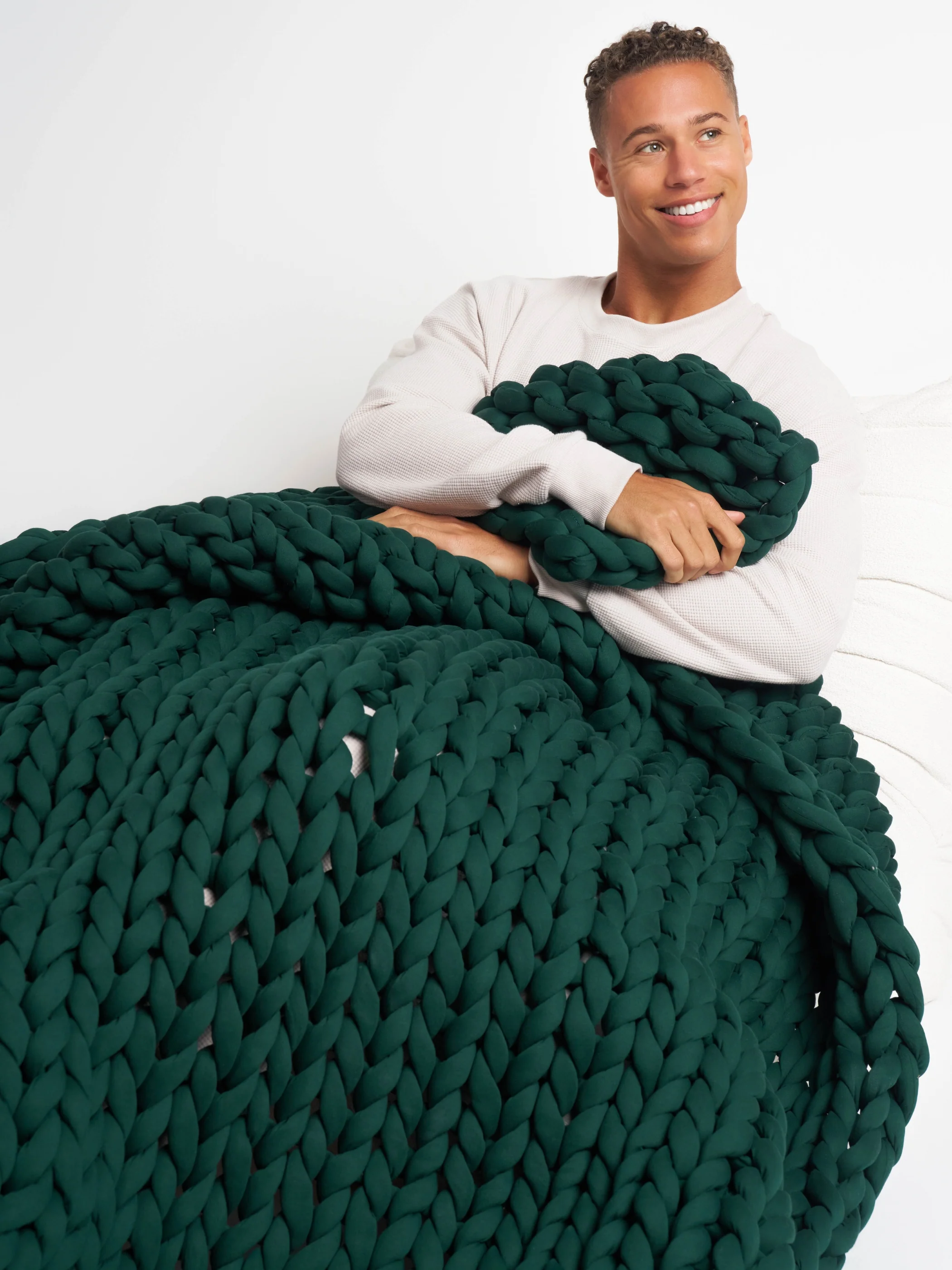 CuddleCloud Weighted Blanket - Image 45