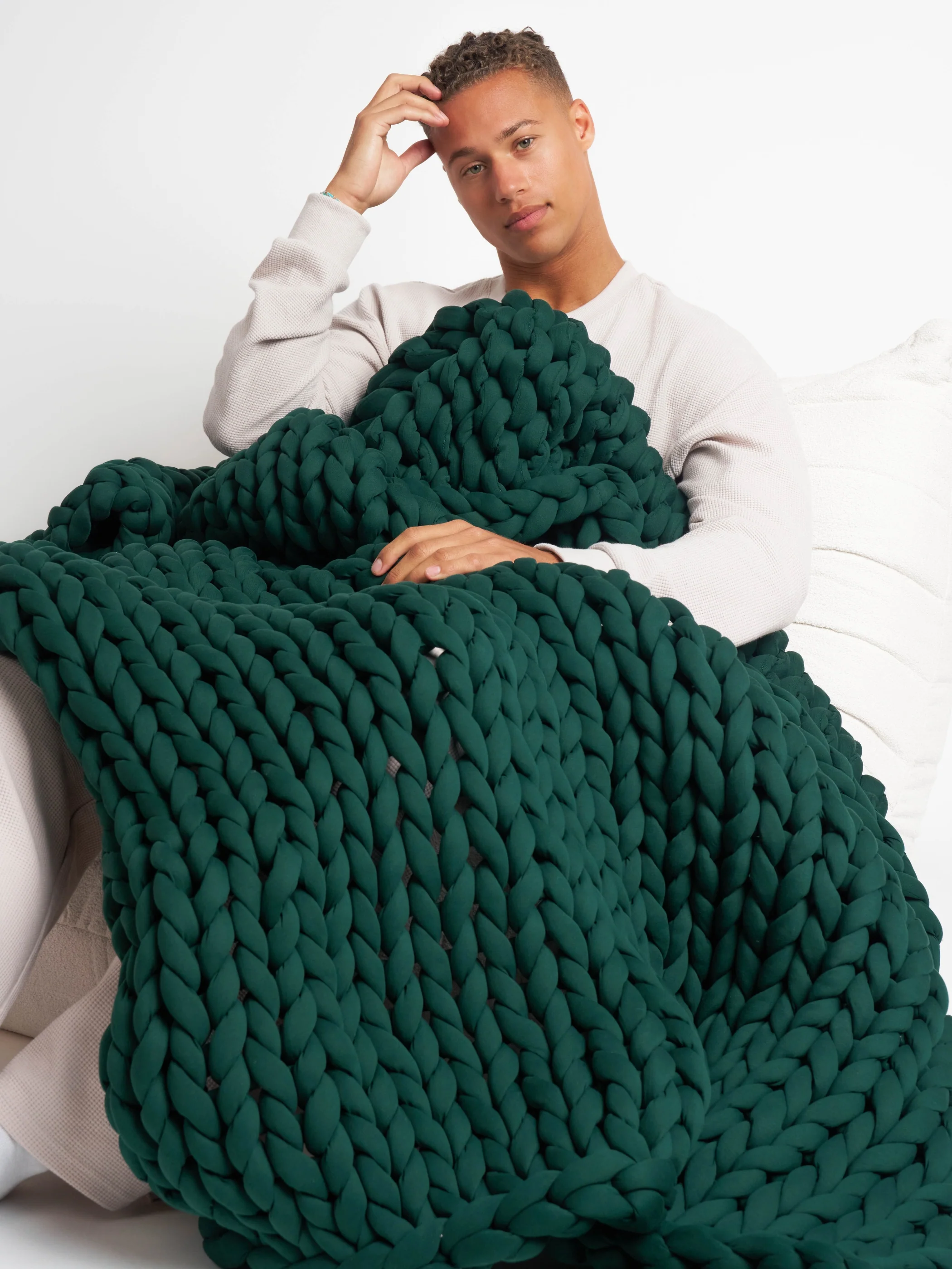 CuddleCloud Weighted Blanket - Image 46